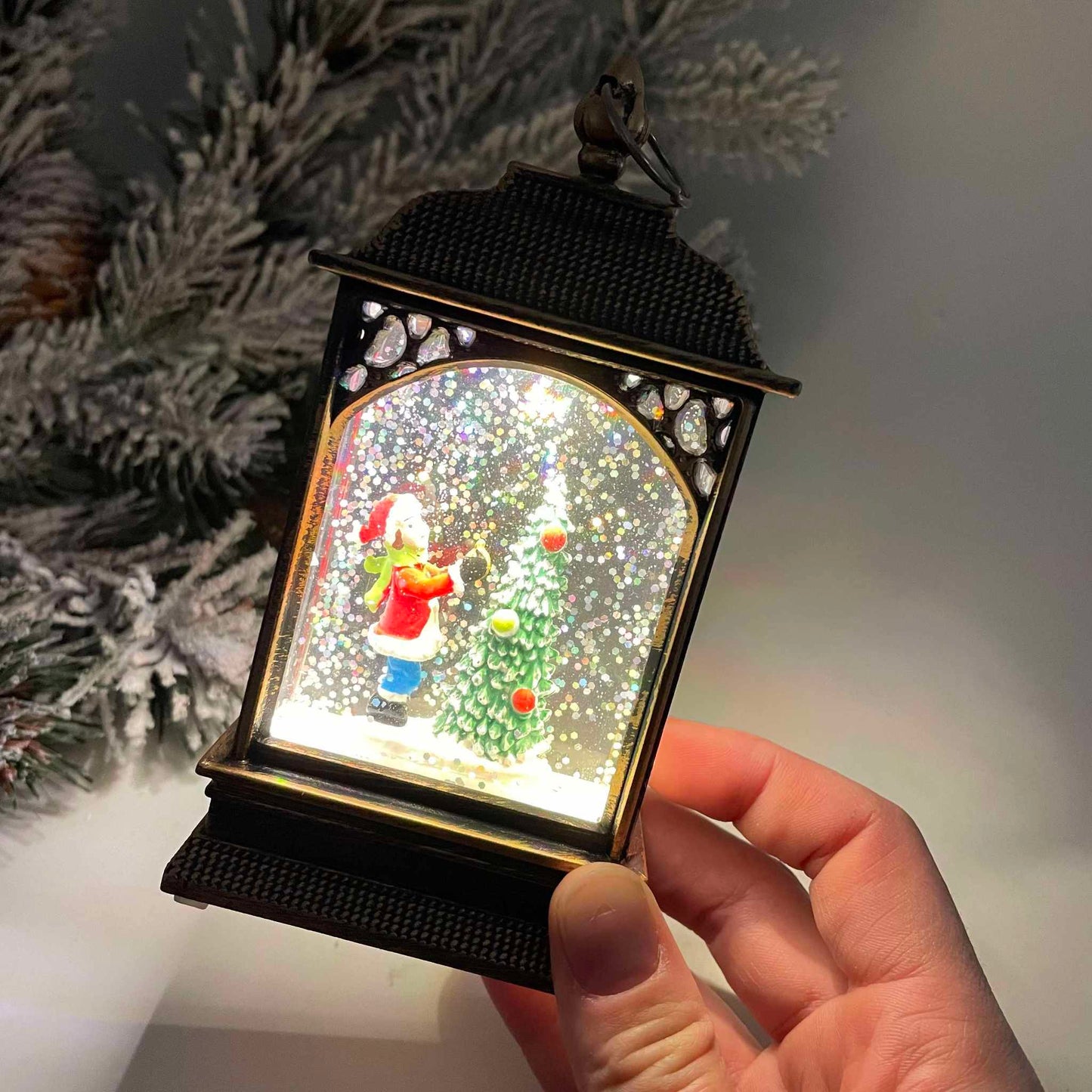 Small LED Light Up Lanterns - PRE-ORDER