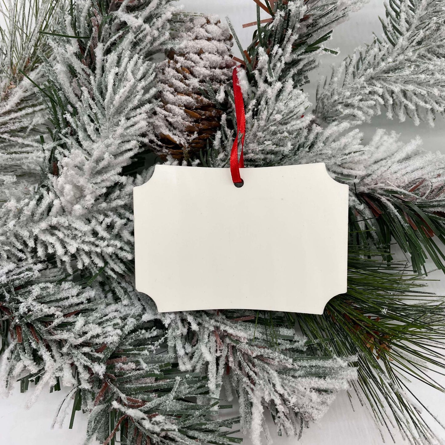 MDF Ornaments