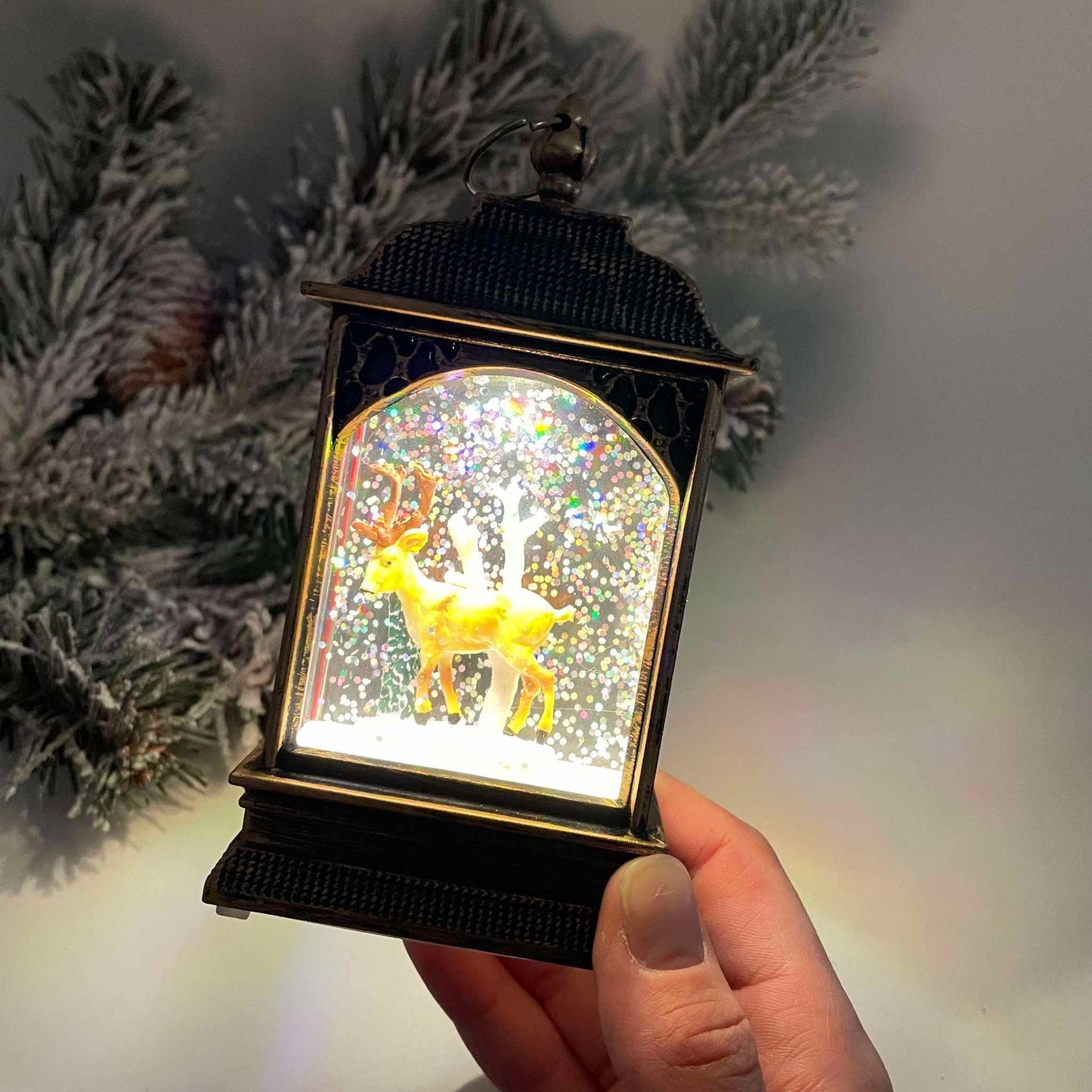 Small LED Light Up Lanterns - PRE-ORDER