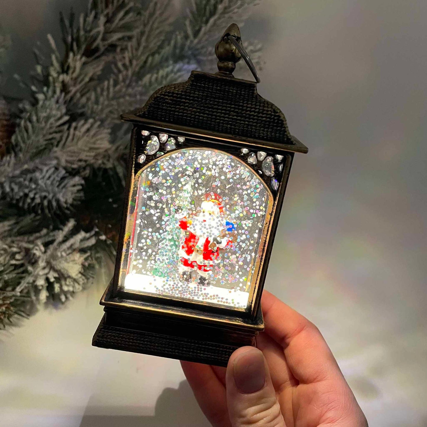 Small LED Light Up Lanterns - PRE-ORDER