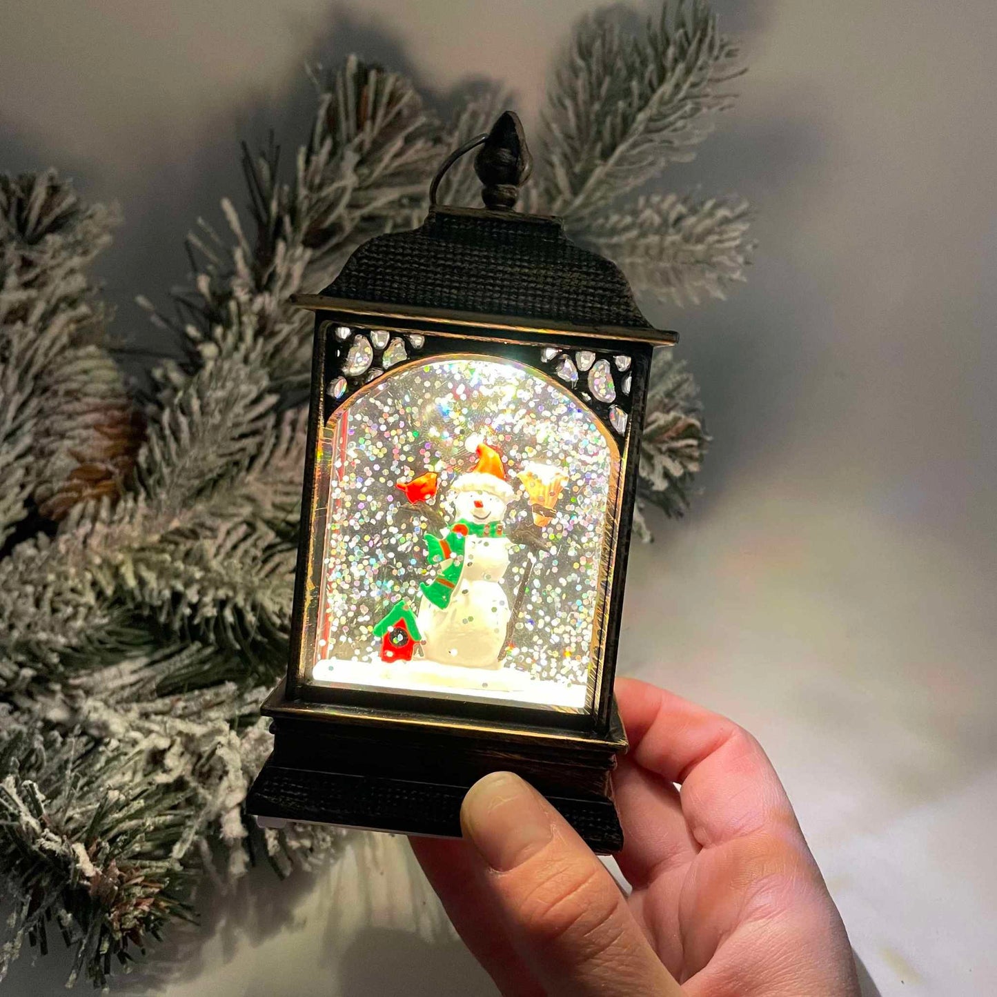 Small LED Light Up Lanterns - PRE-ORDER