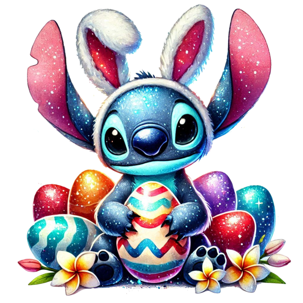 Blue Friend UV DTF #471