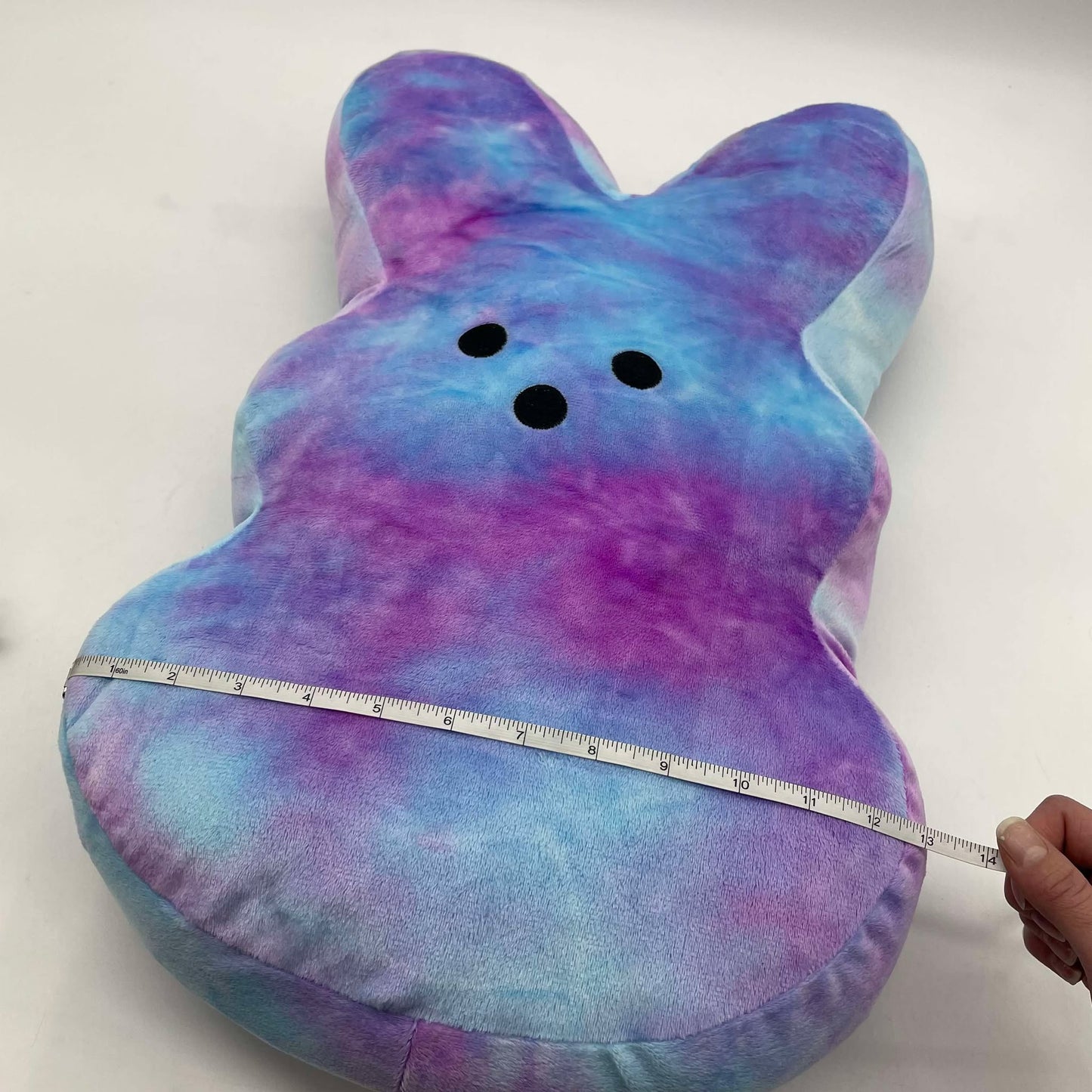 Mega Peeps with Hidden Zipper