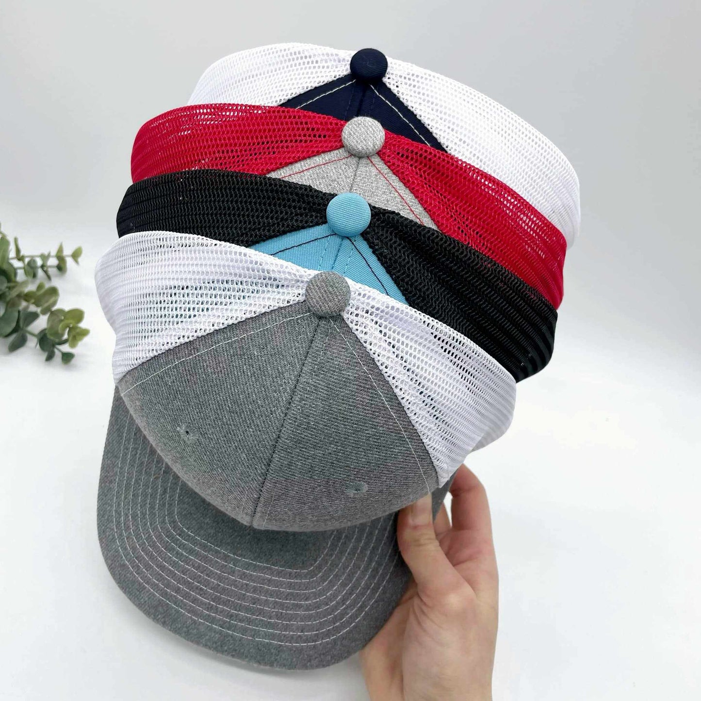 Fathers Day Custom Writing Hats
