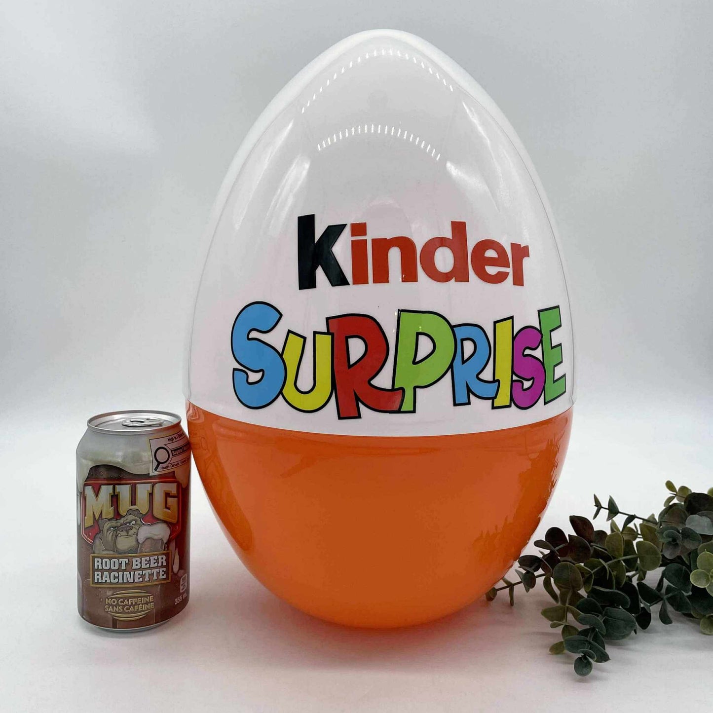 MEGA Plastic Eggs