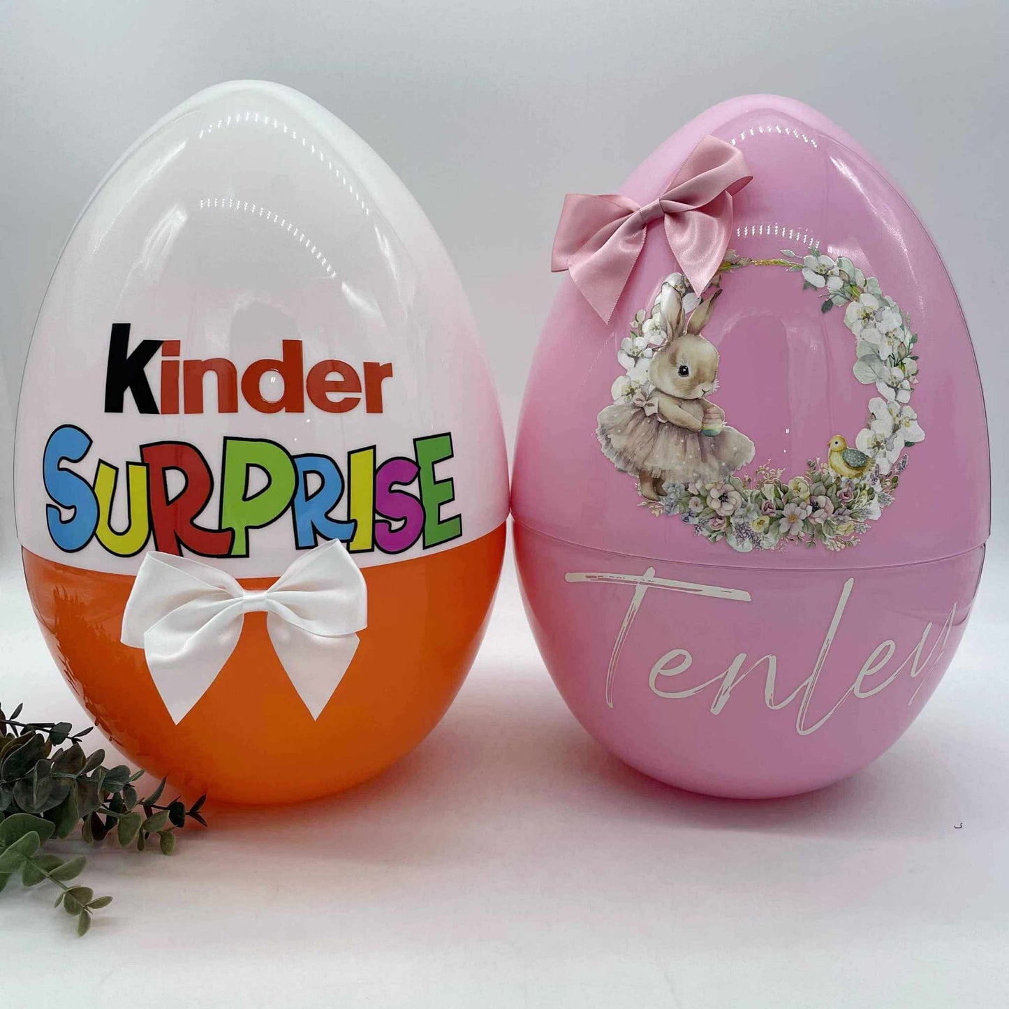 MEGA Plastic Eggs