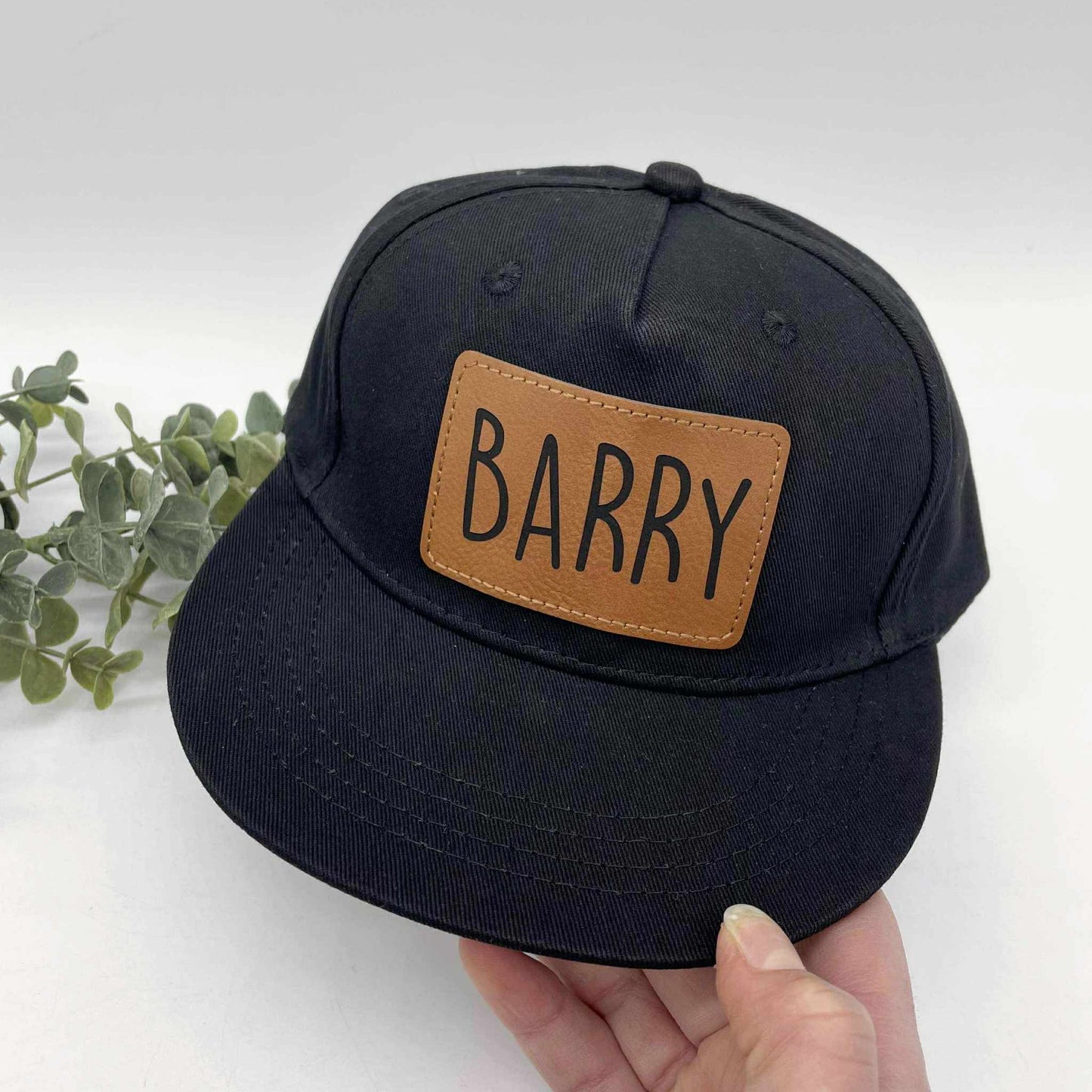 Custom Name KIDS Hats - Made to Order