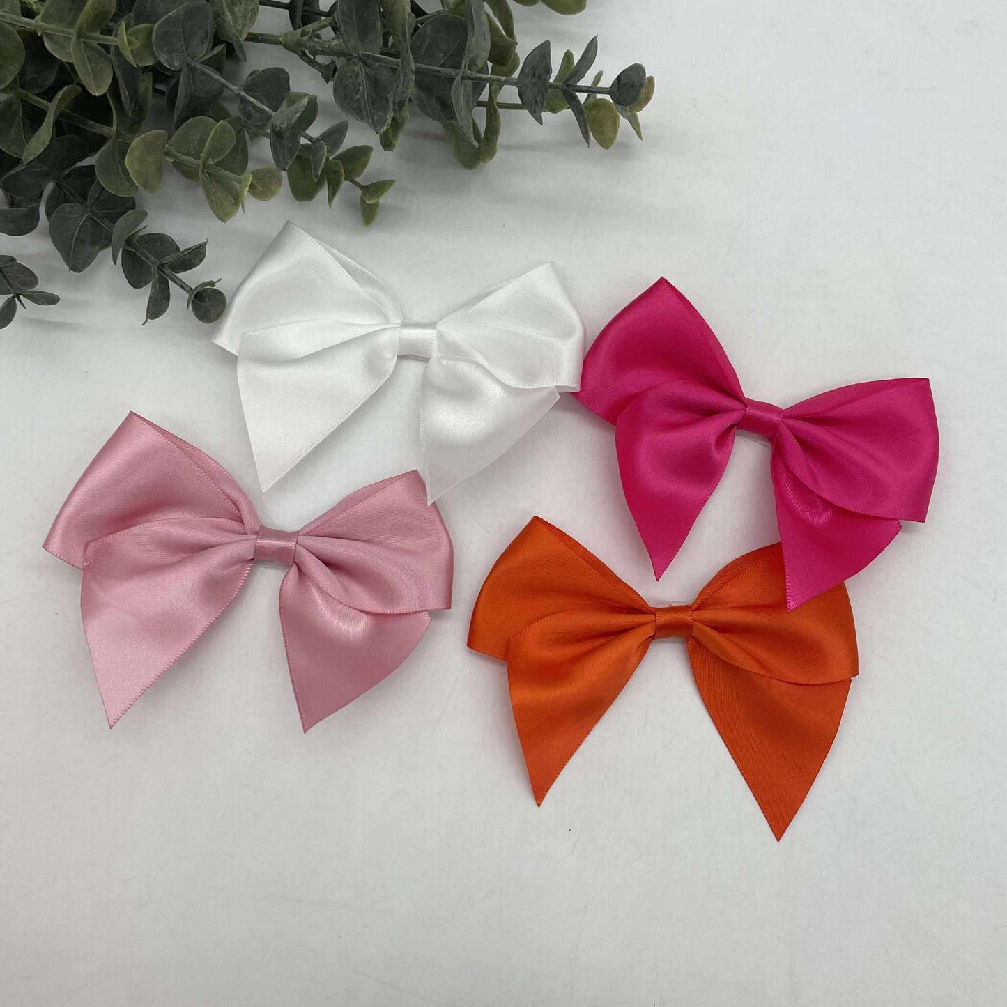 Adhesive Bows