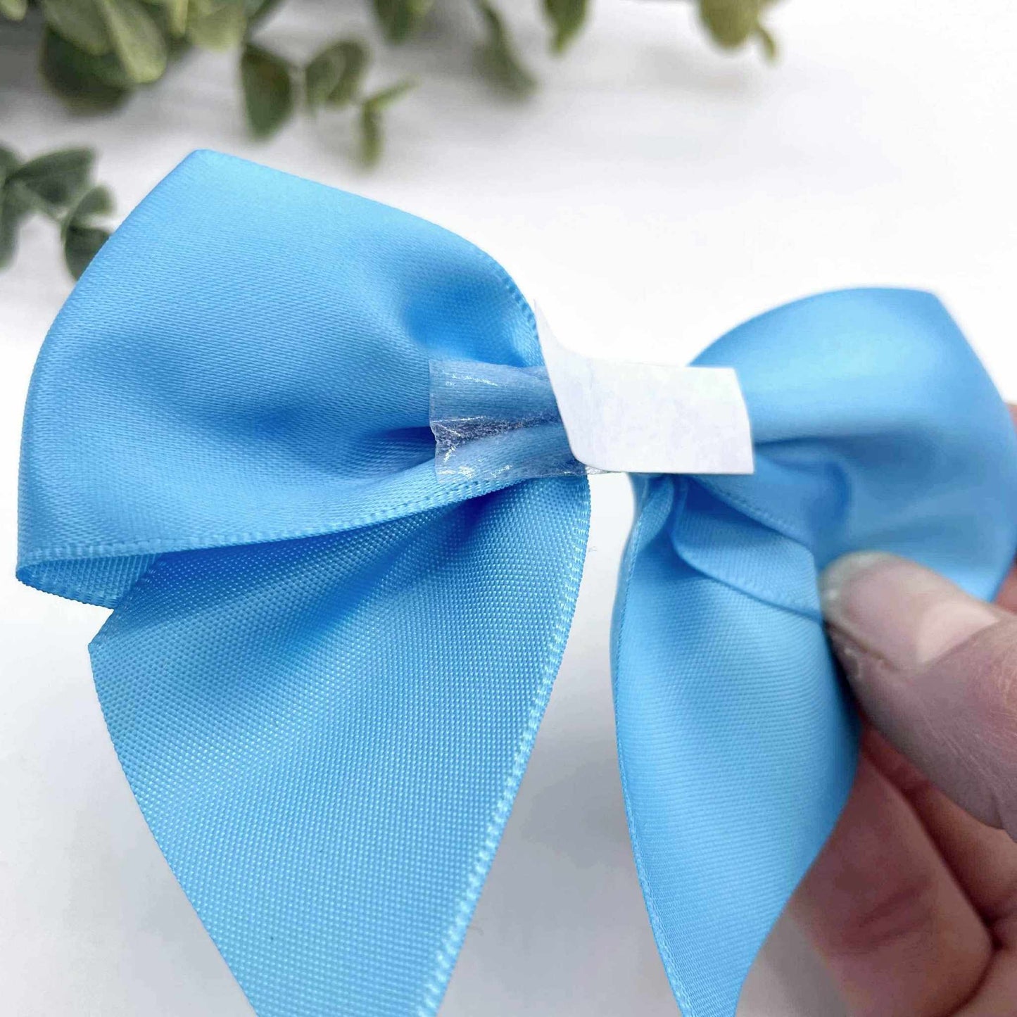 Adhesive Bows