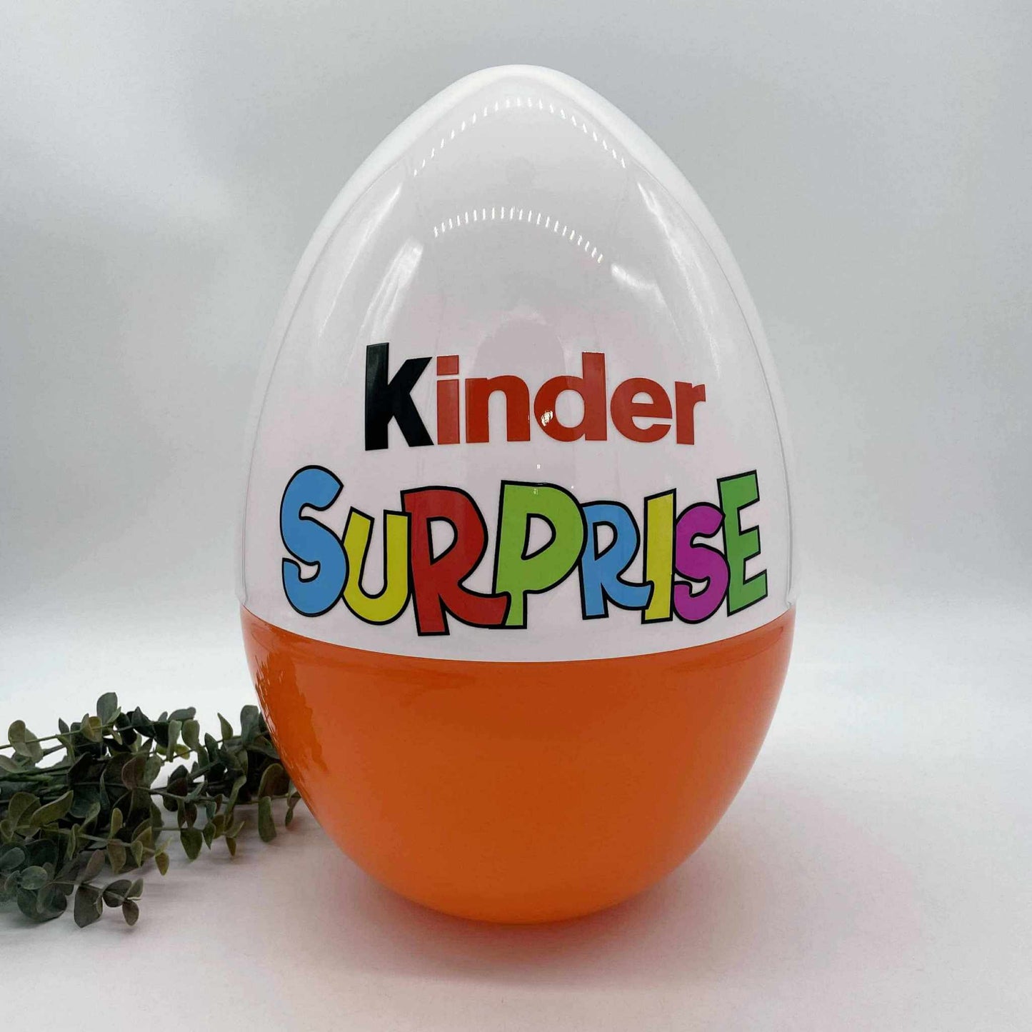 MEGA Plastic Eggs