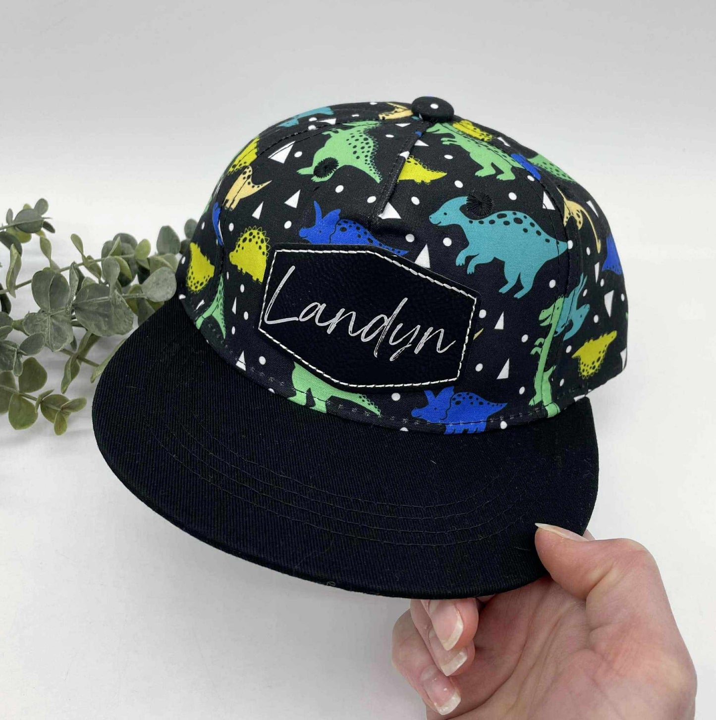 Custom Name KIDS Hats - Made to Order