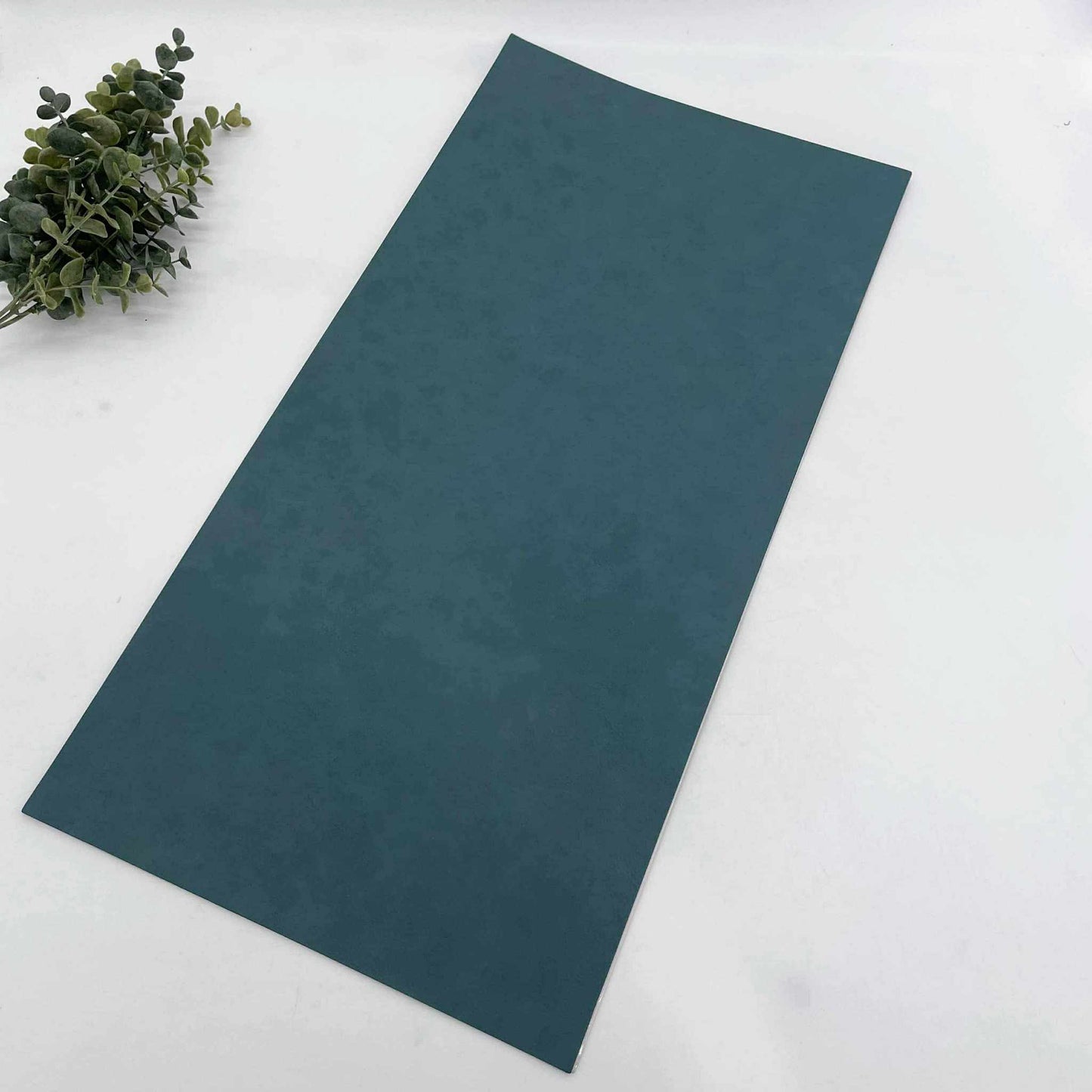 Leatherette Sheet for Engraving with Adhesive Backing
