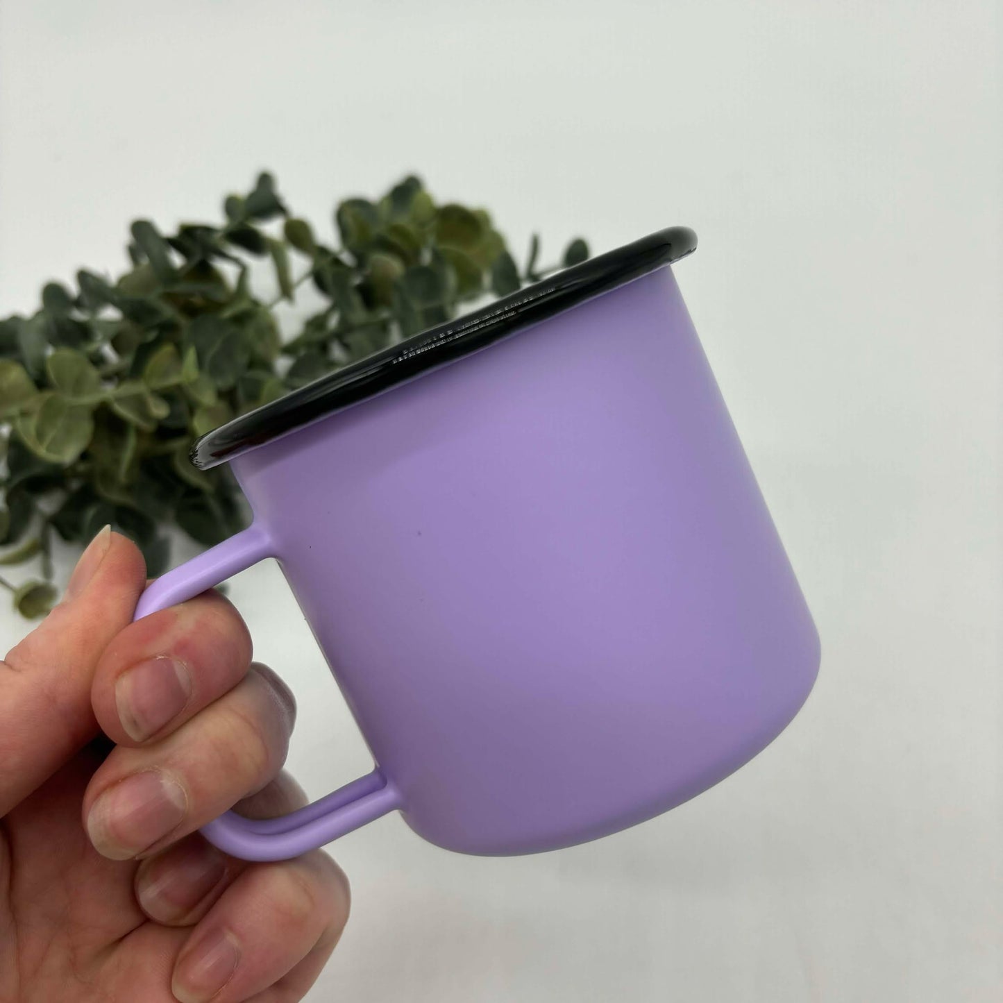 Enamel Mug for Sublimation - IN STOCK