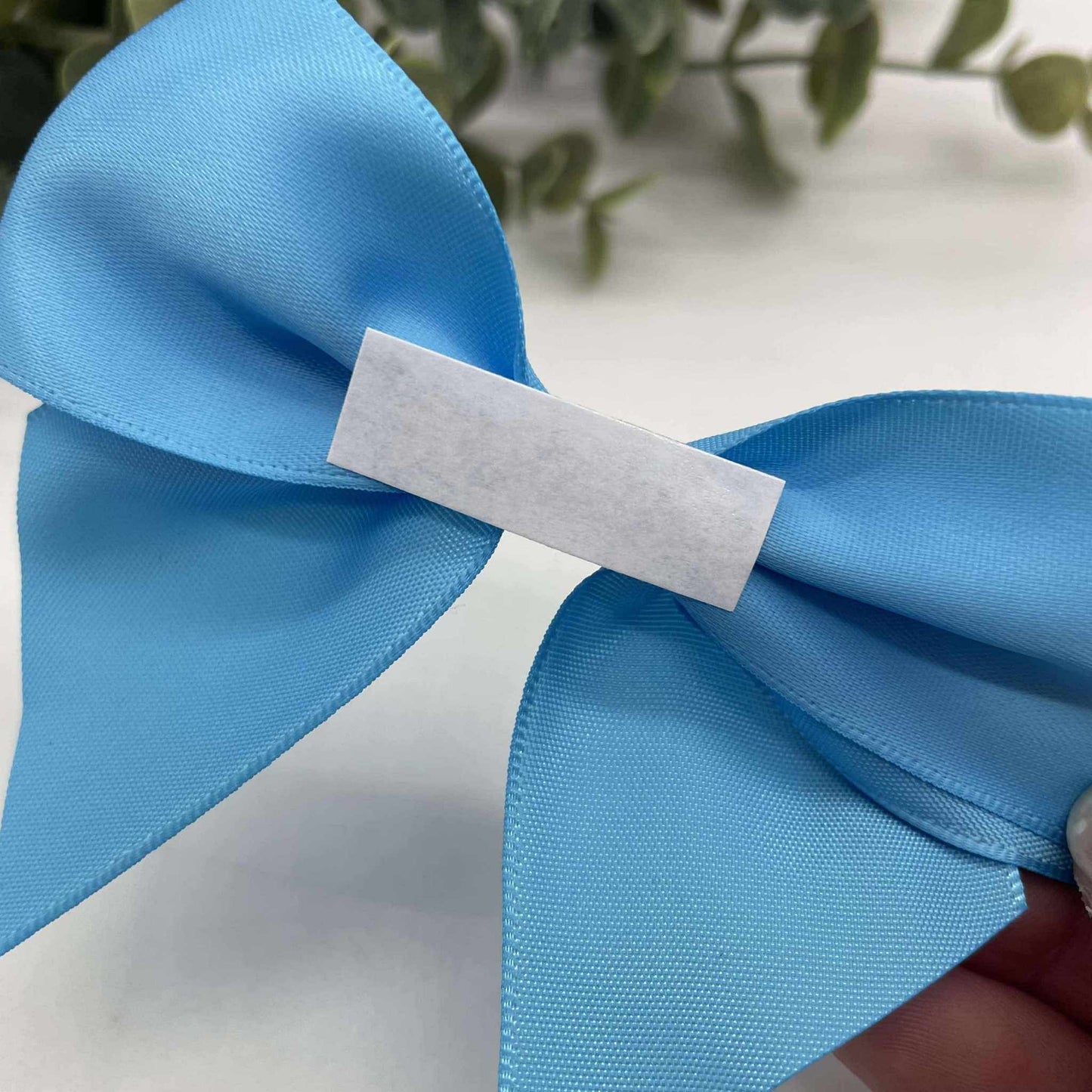 Adhesive Bows