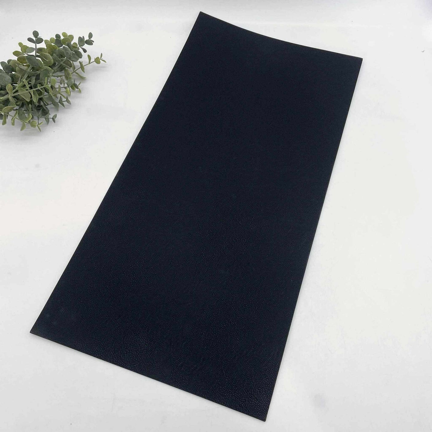 Leatherette Sheet for Engraving with Adhesive Backing