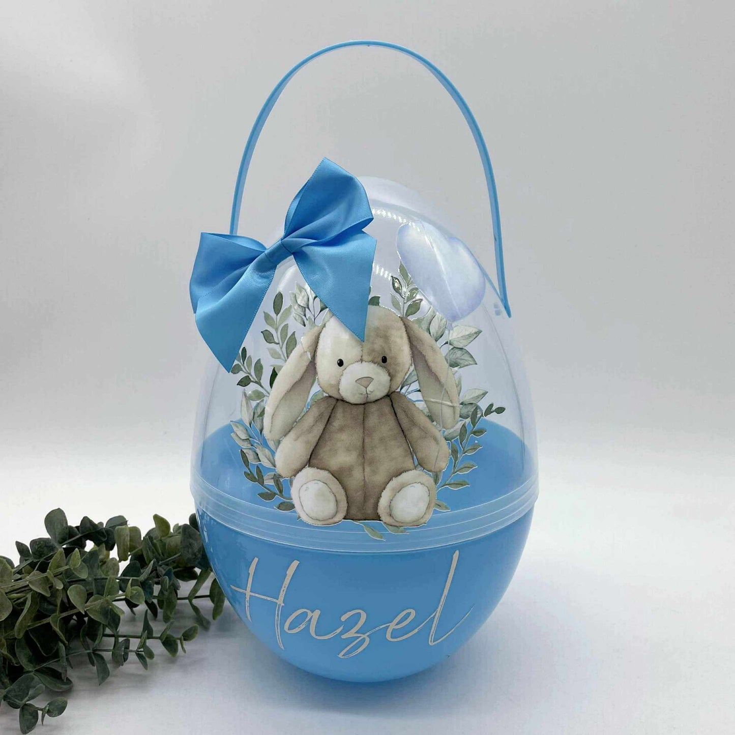 HANDLE Plastic Eggs - In Stock