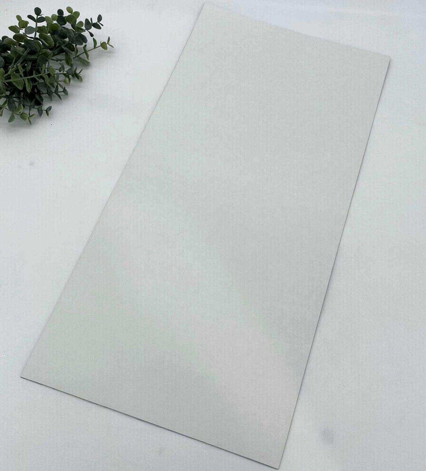 Leatherette Sheet for Engraving with Adhesive Backing