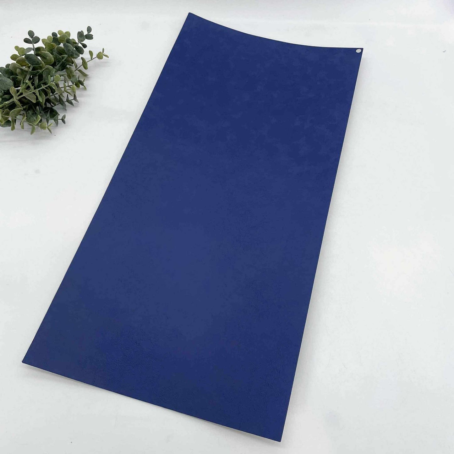 Leatherette Sheet for Engraving with Adhesive Backing