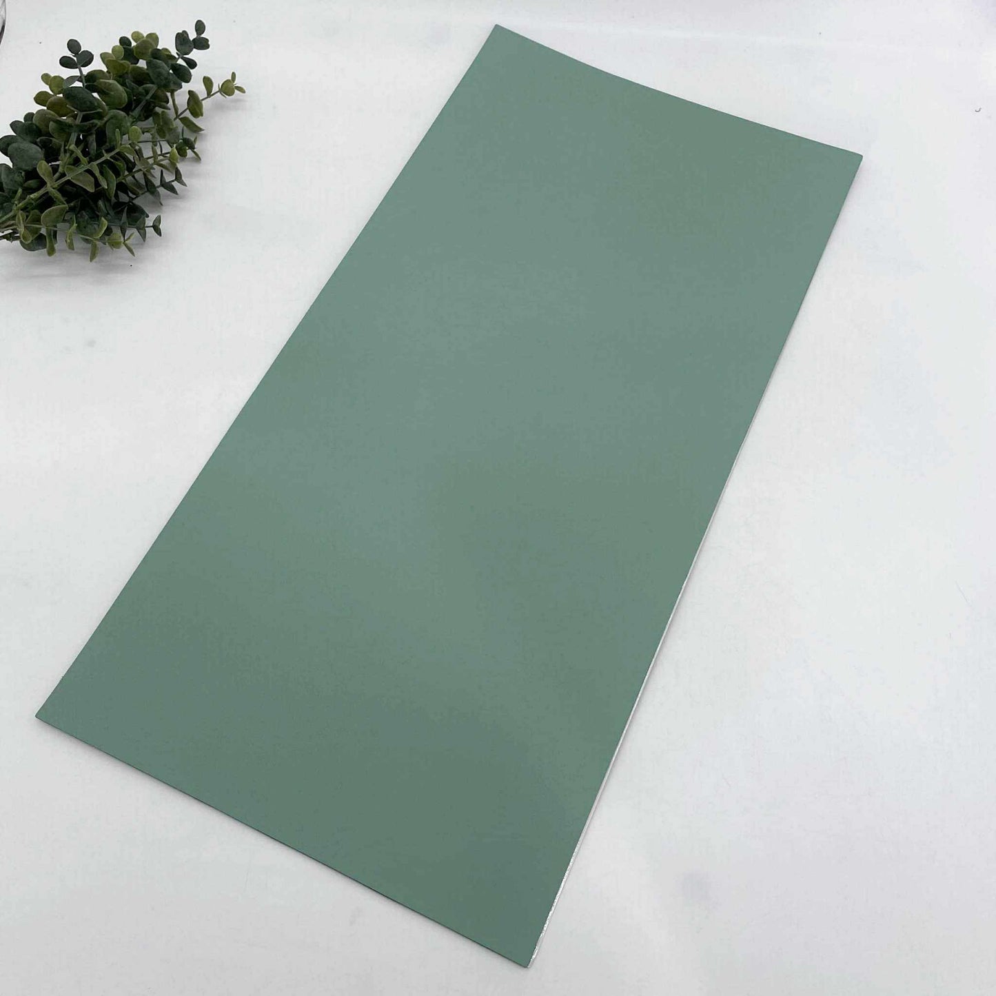 Leatherette Sheet for Engraving with Adhesive Backing