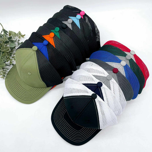 Trucker Hat - Kids & Adults