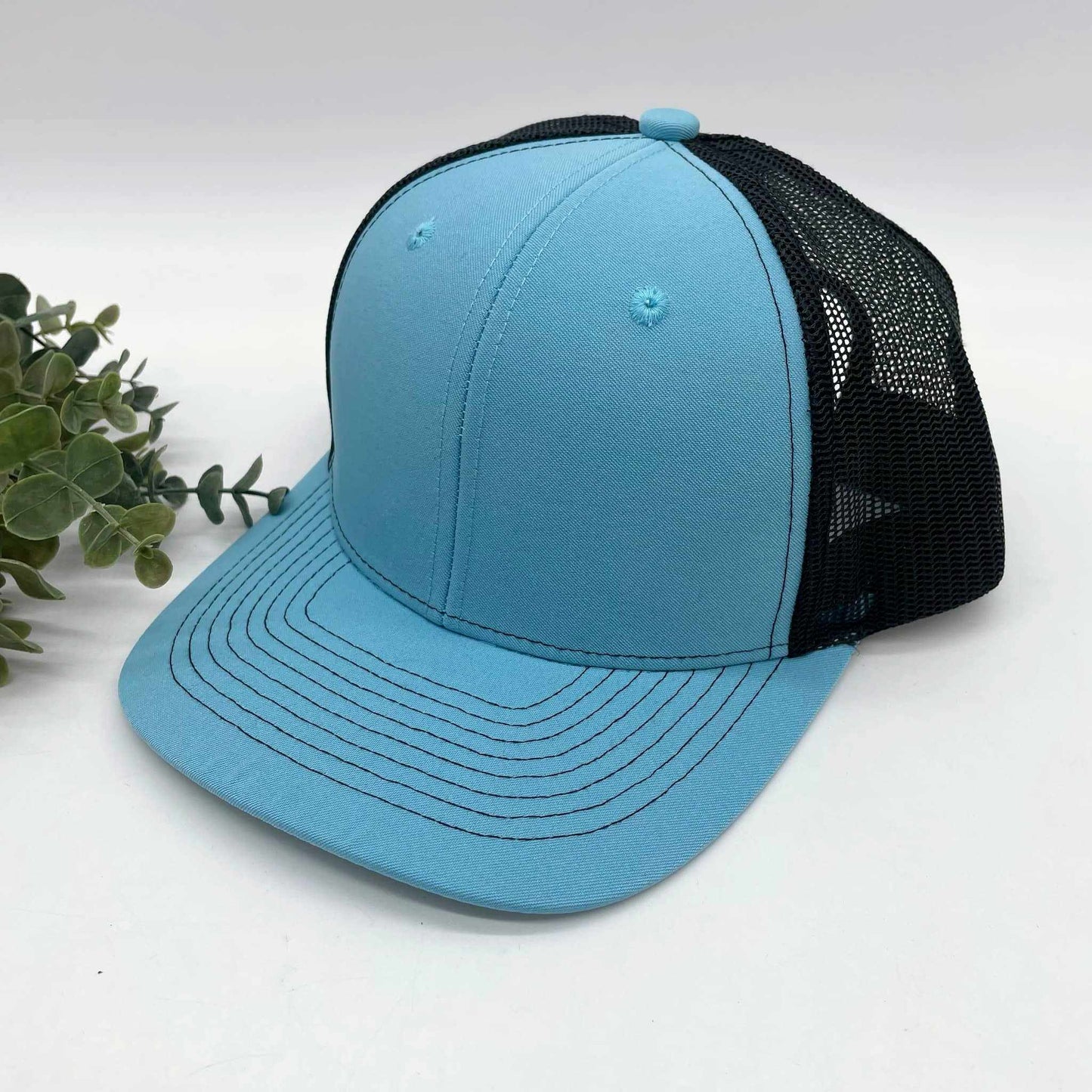 Fathers Day Custom Writing Hats