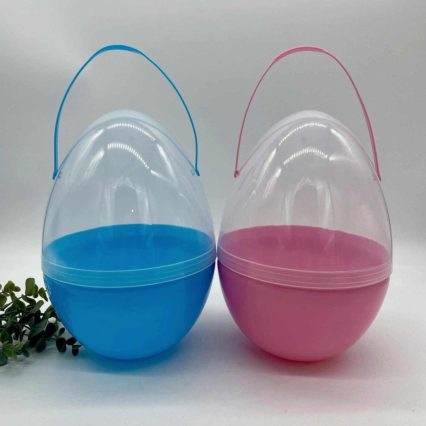 HANDLE Plastic Eggs - In Stock
