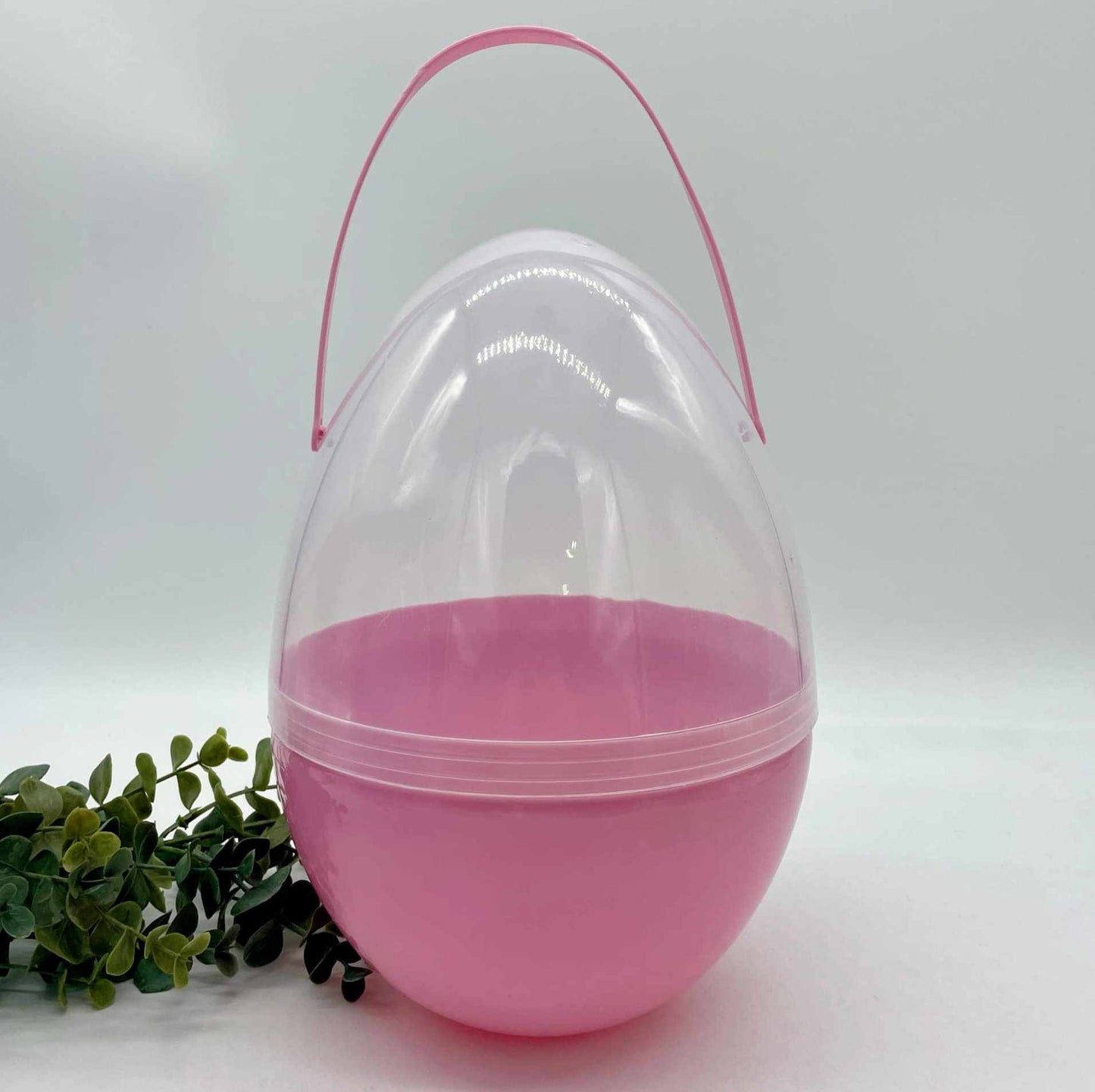 HANDLE Plastic Eggs - In Stock
