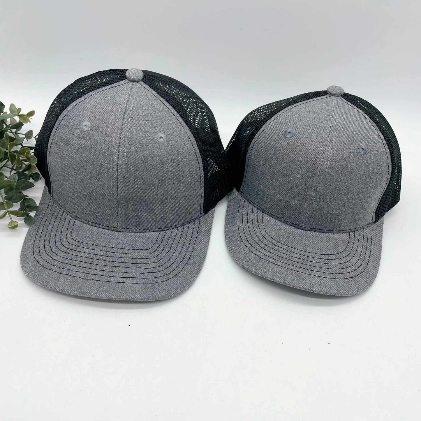 Trucker Hat - Kids & Adults