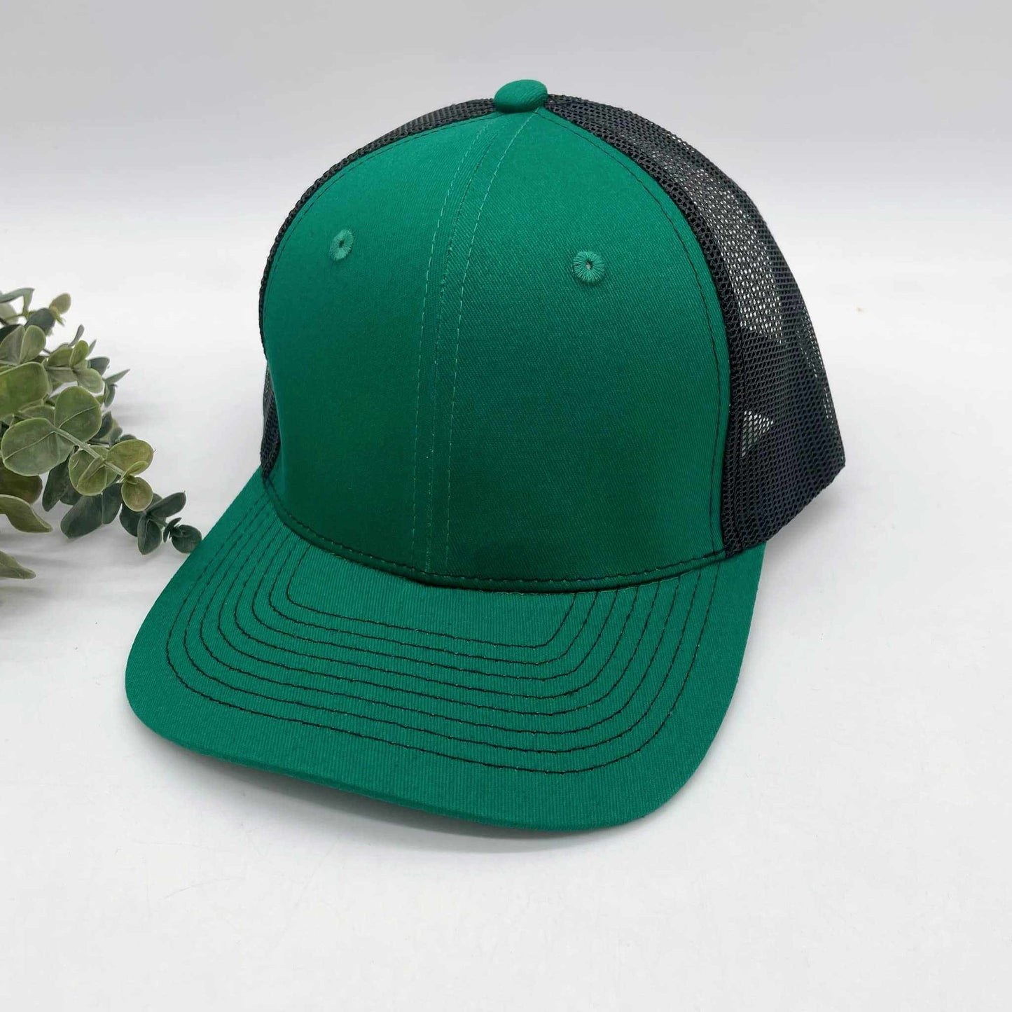 Fathers Day Custom Writing Hats