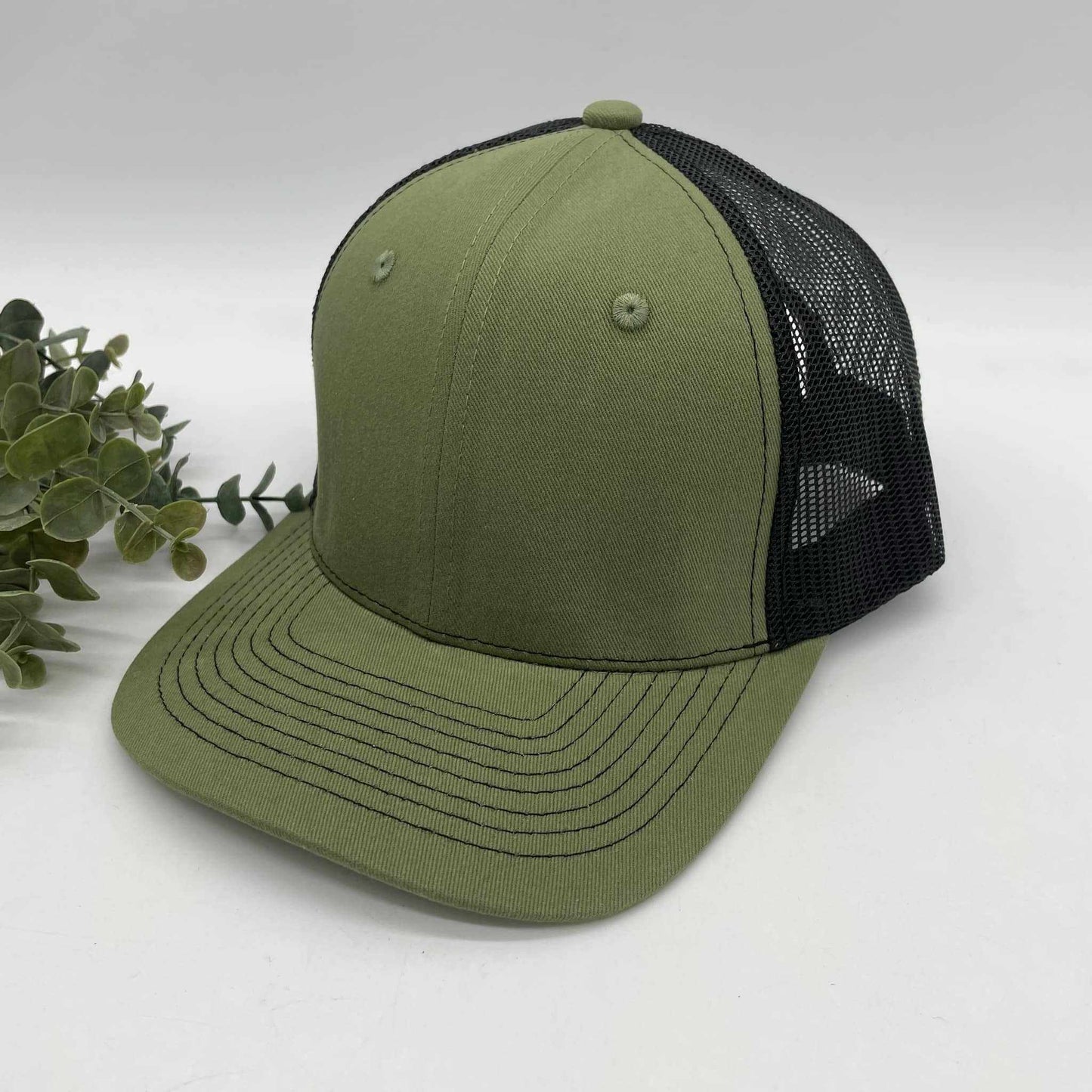 Fathers Day Custom Writing Hats