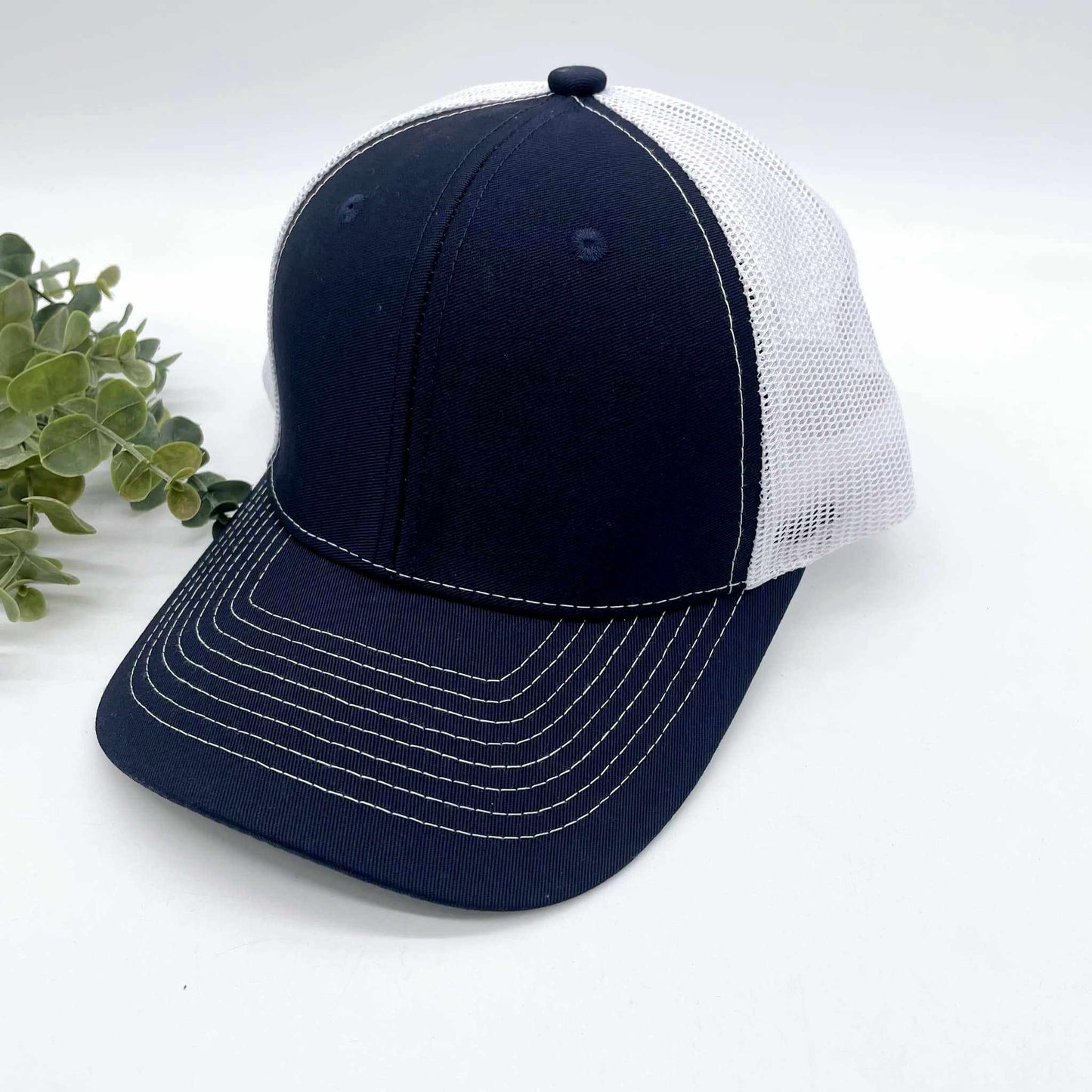 Fathers Day Custom Writing Hats