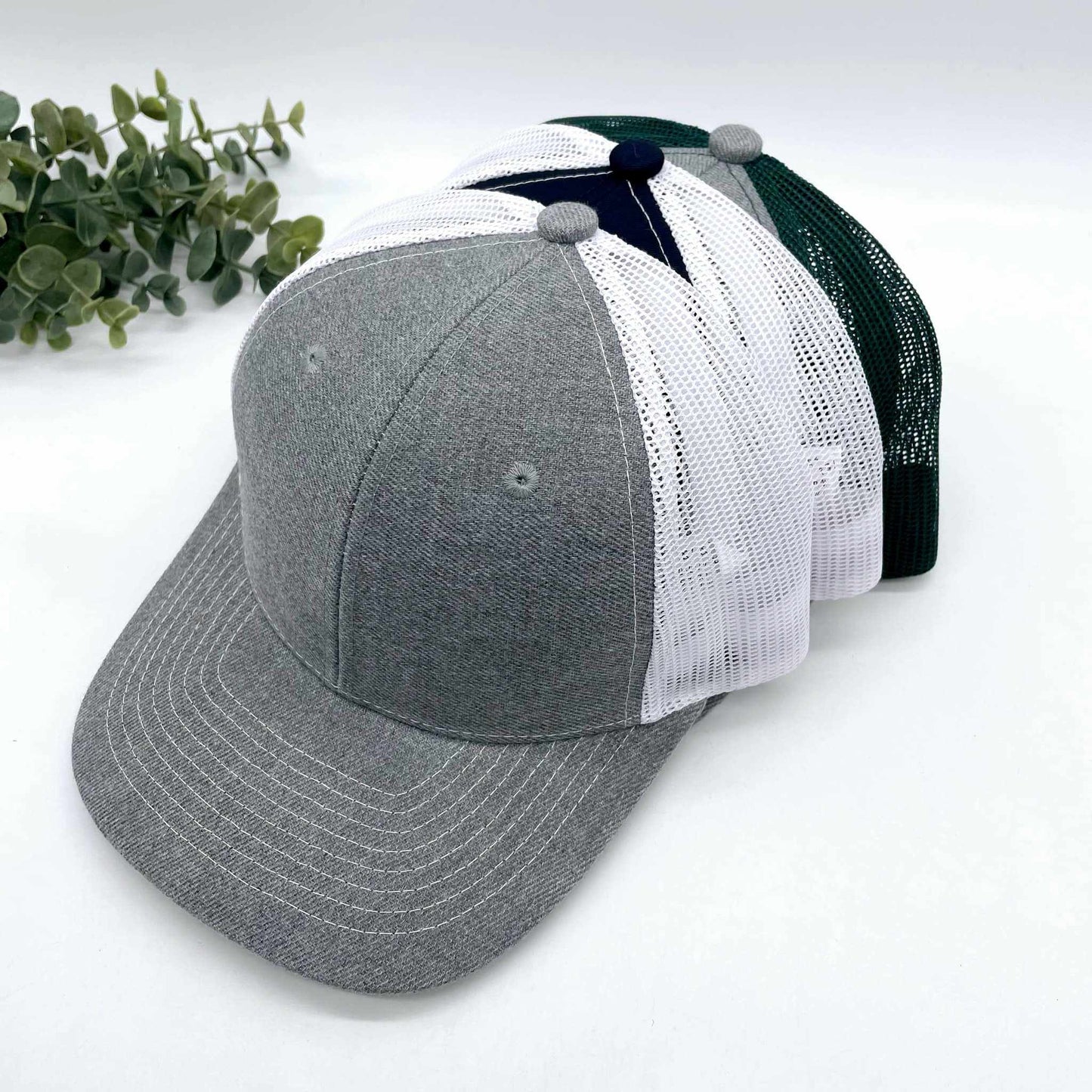 Fathers Day Custom Writing Hats