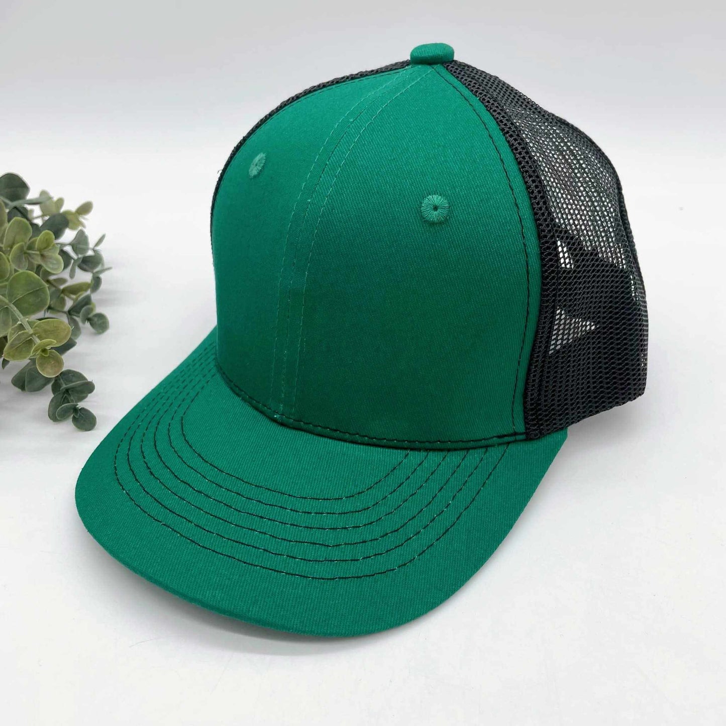 Fathers Day Custom Writing Hats