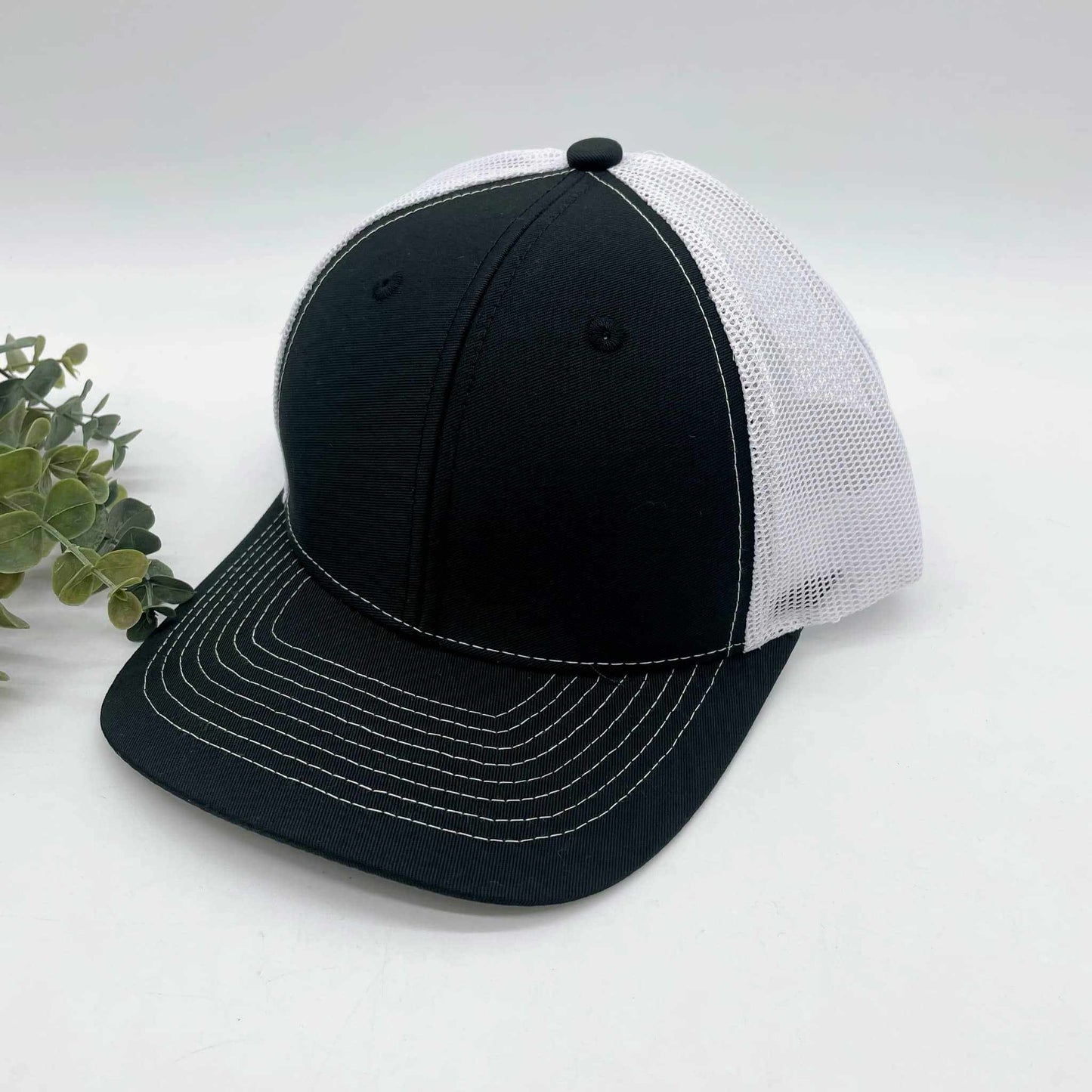 Fathers Day Custom Writing Hats