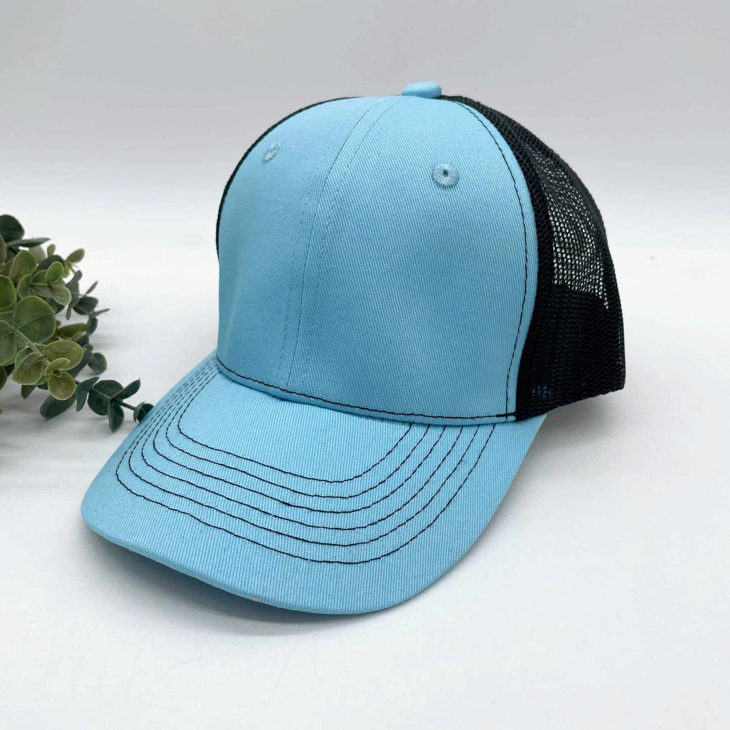 Fathers Day Custom Writing Hats