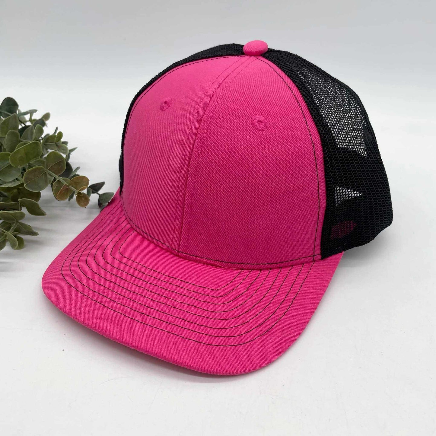 Fathers Day Custom Writing Hats