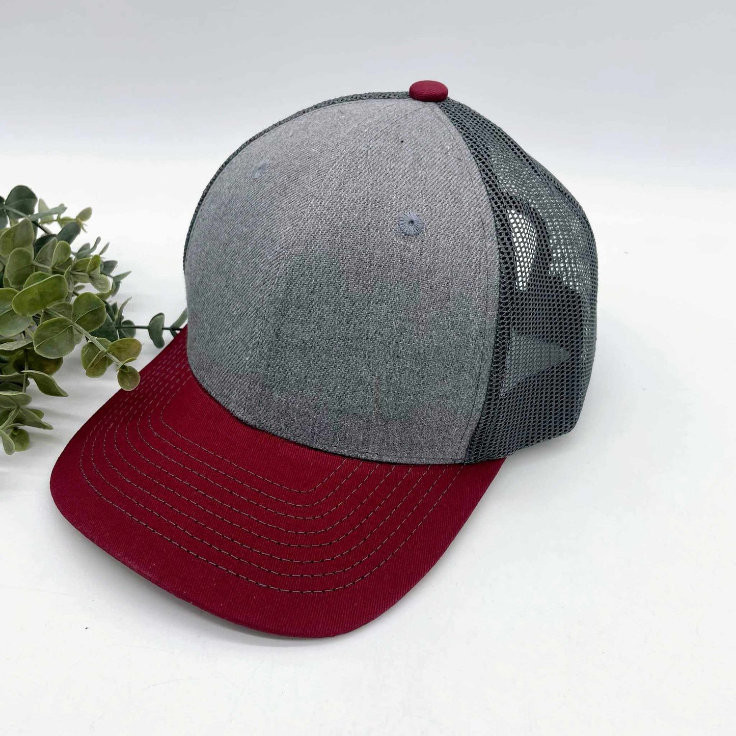 Fathers Day Custom Writing Hats