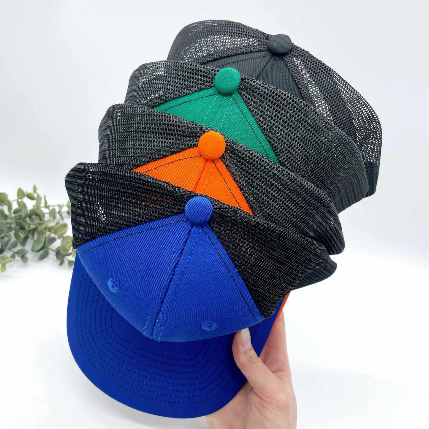Fathers Day Custom Writing Hats
