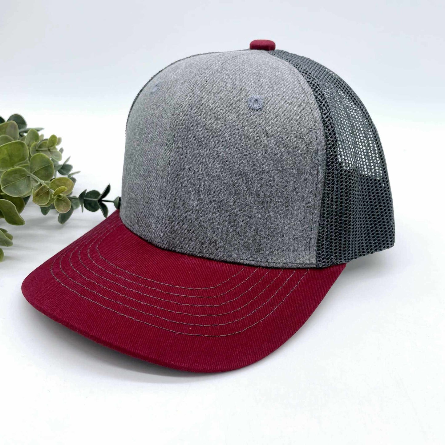 Fathers Day Custom Writing Hats