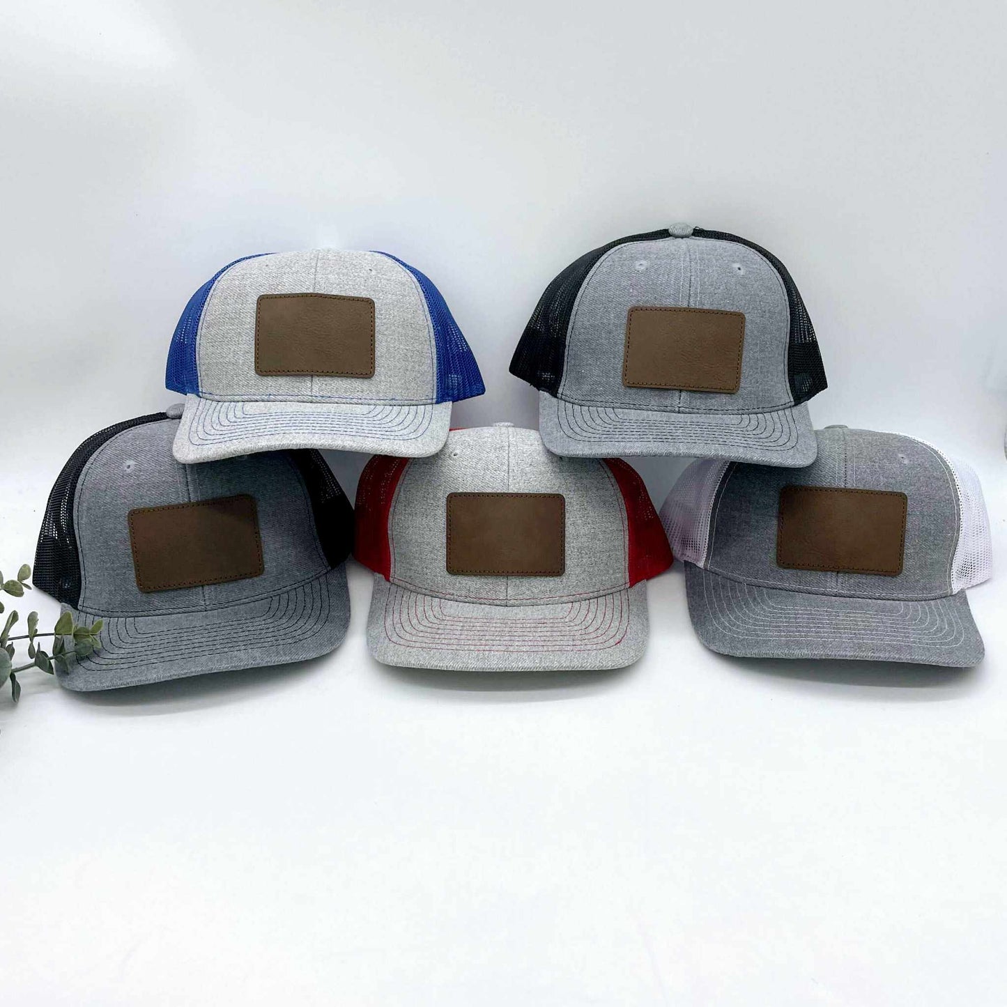 Fathers Day Custom Writing Hats