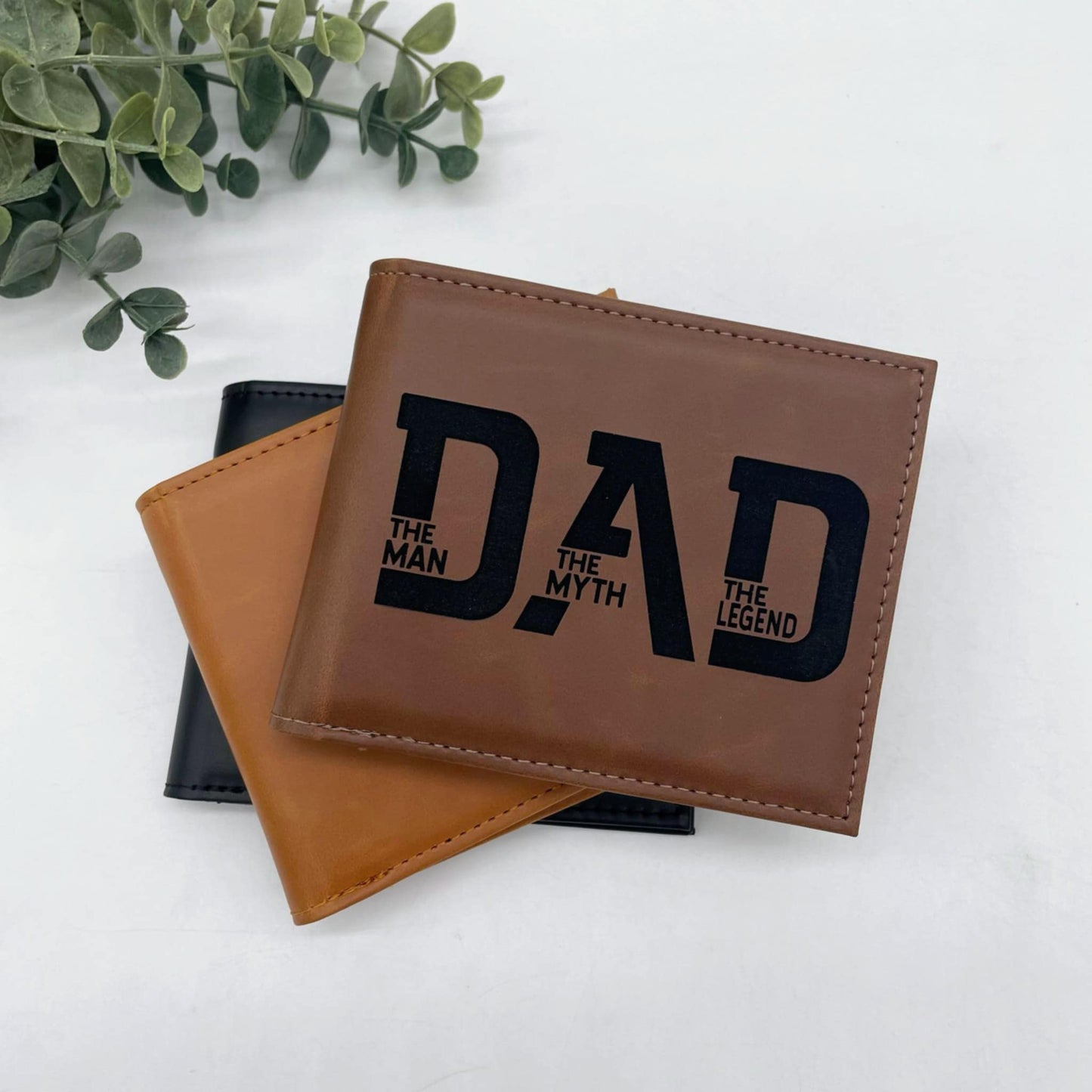 Engravable Wallets
