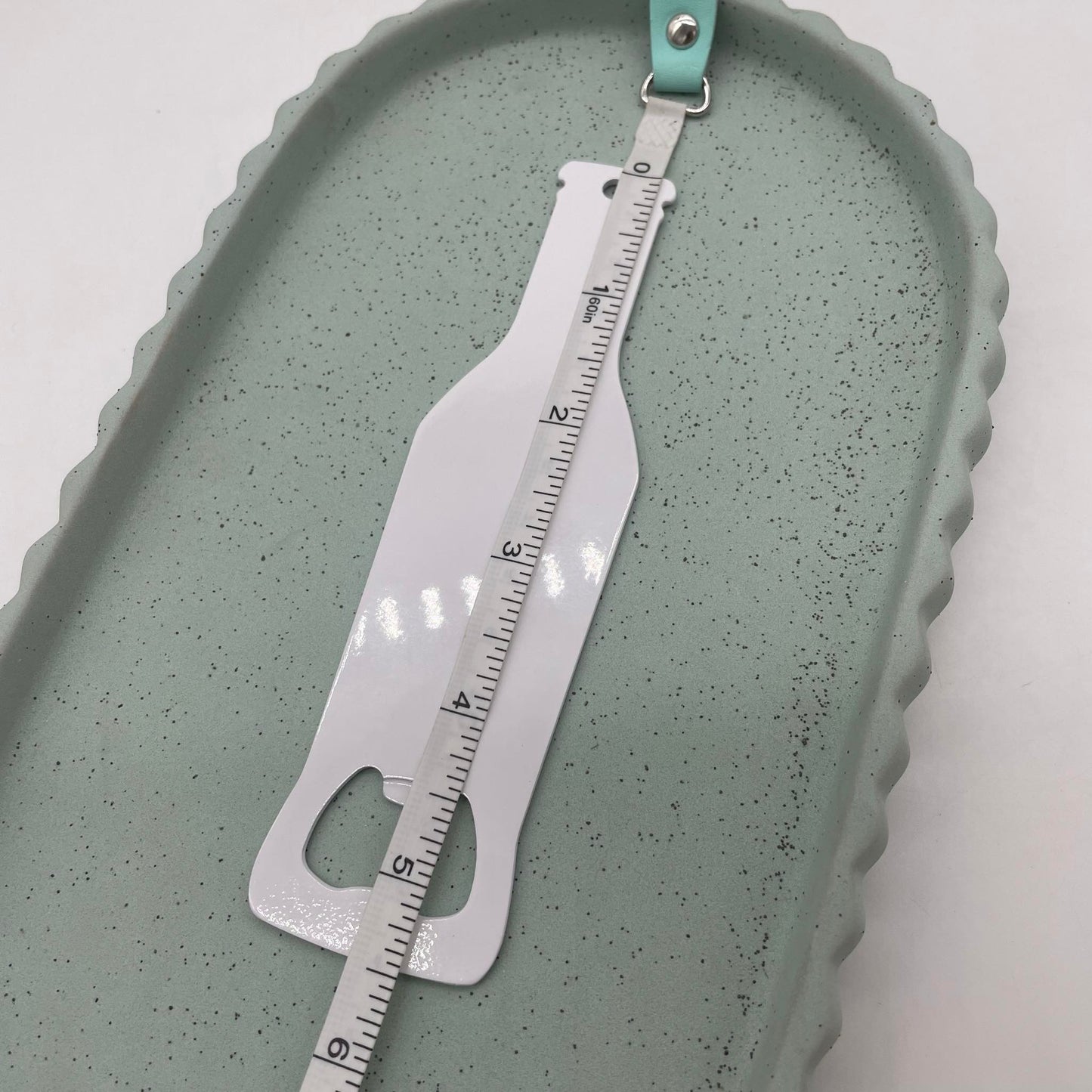 Bottle Shape Bottle Opener Aluminum for Sublimation
