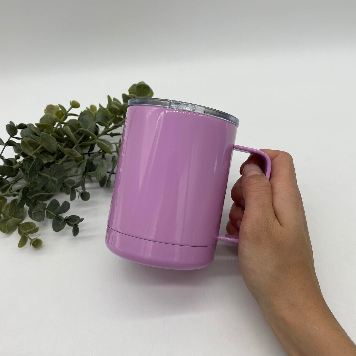 Pastel Sublimation Camp Cup