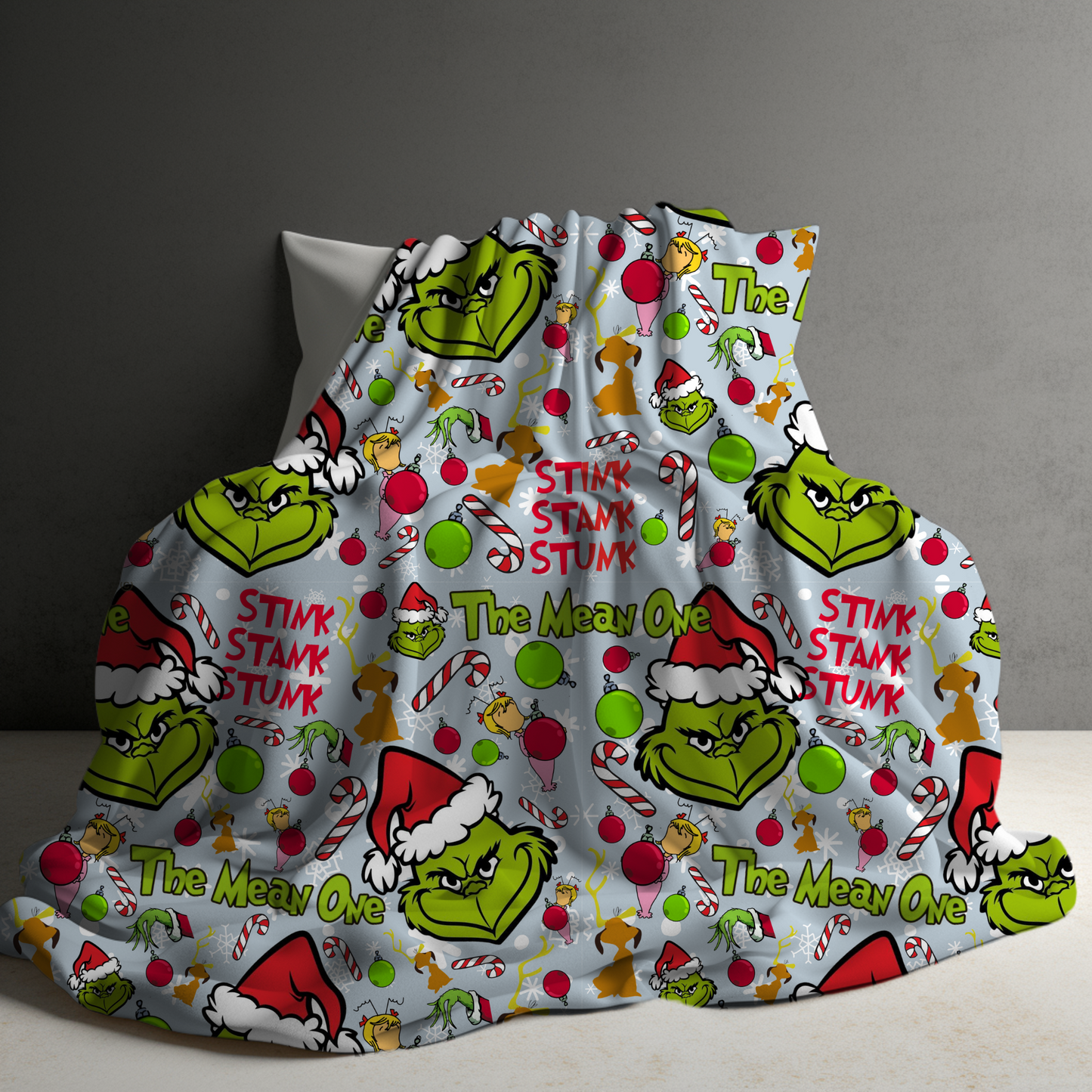 Christmas Theme Blankets