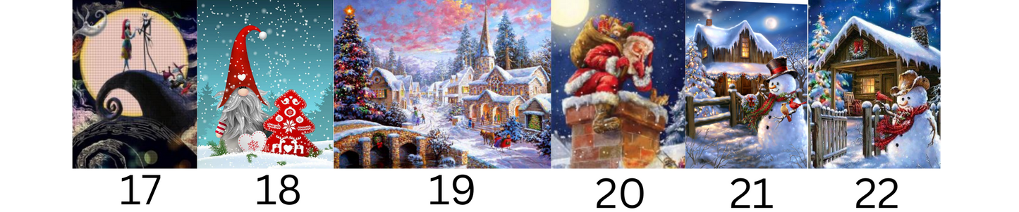 Full Size Diamond Painting