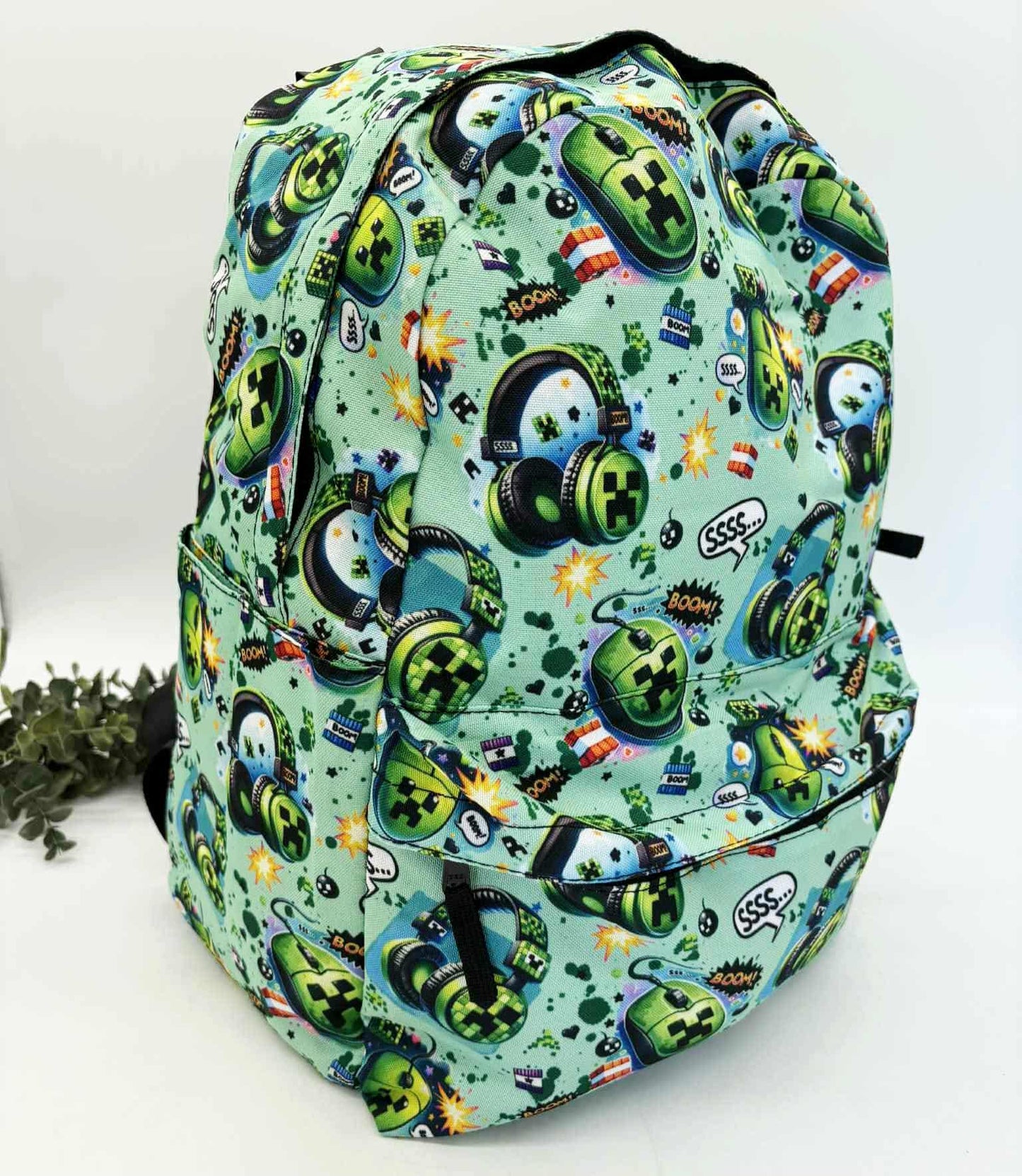 Custom Backpack - In Stock