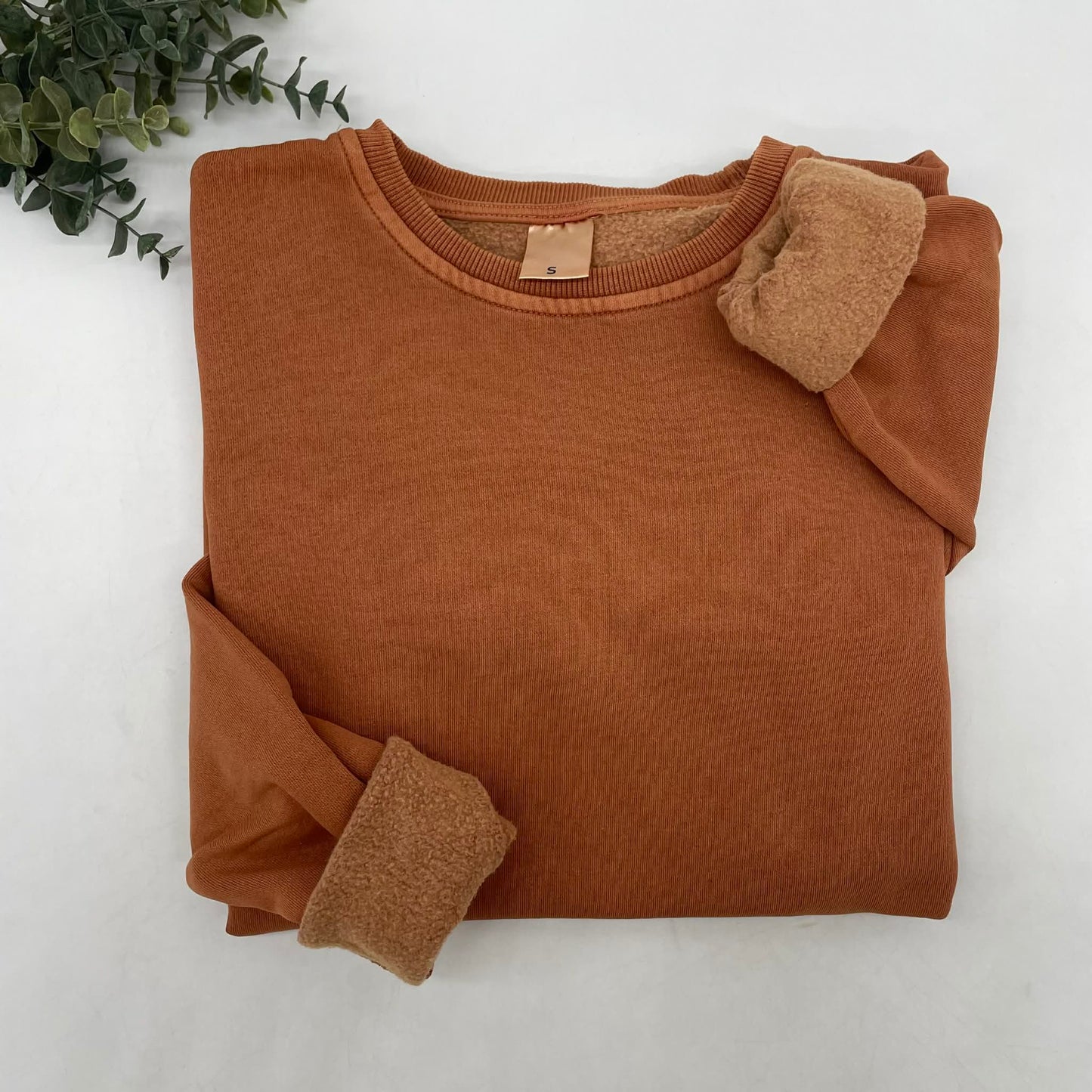 Adult Pigment Dyed Cotton Crew