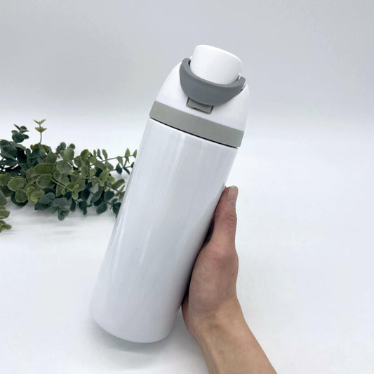 Sip & Flow 24oz Sublimation Tumbler