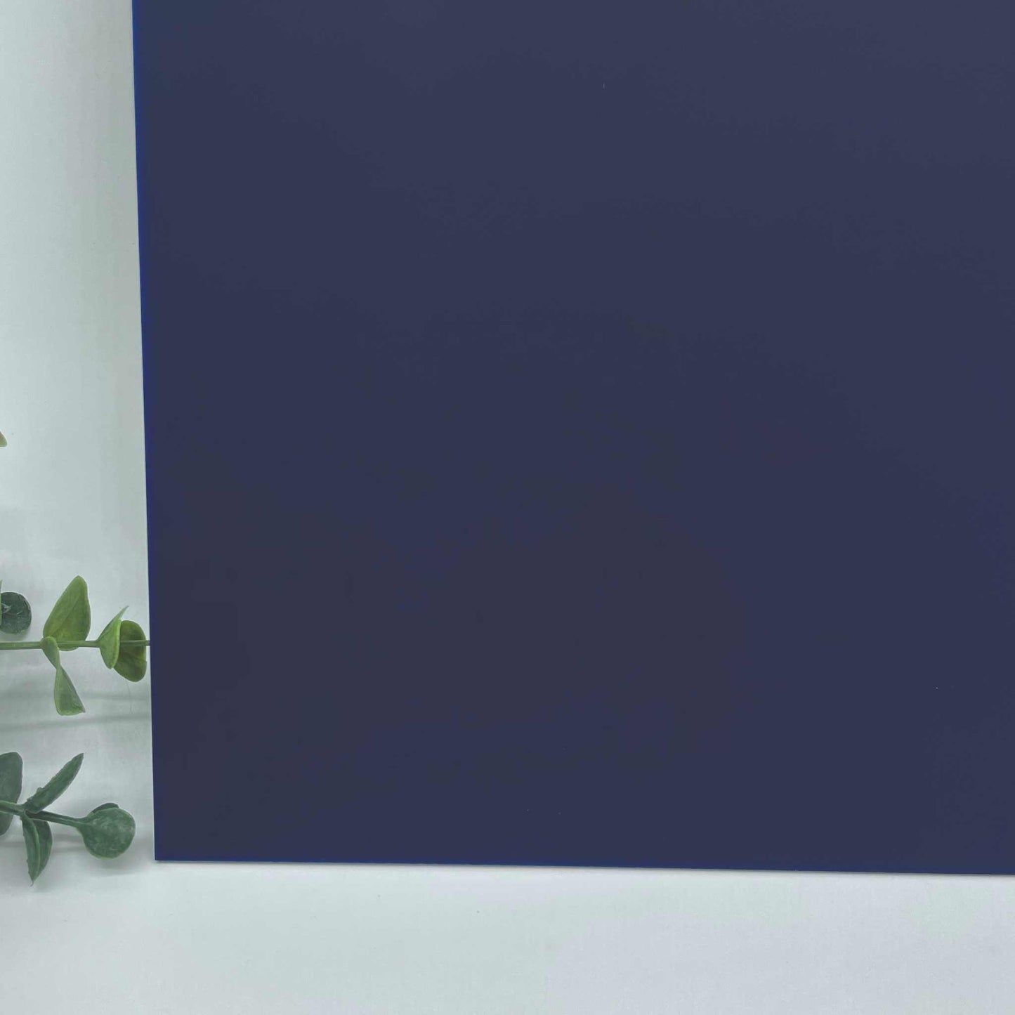Navy - Dualuxe Cast Acrylic Sheets 1191