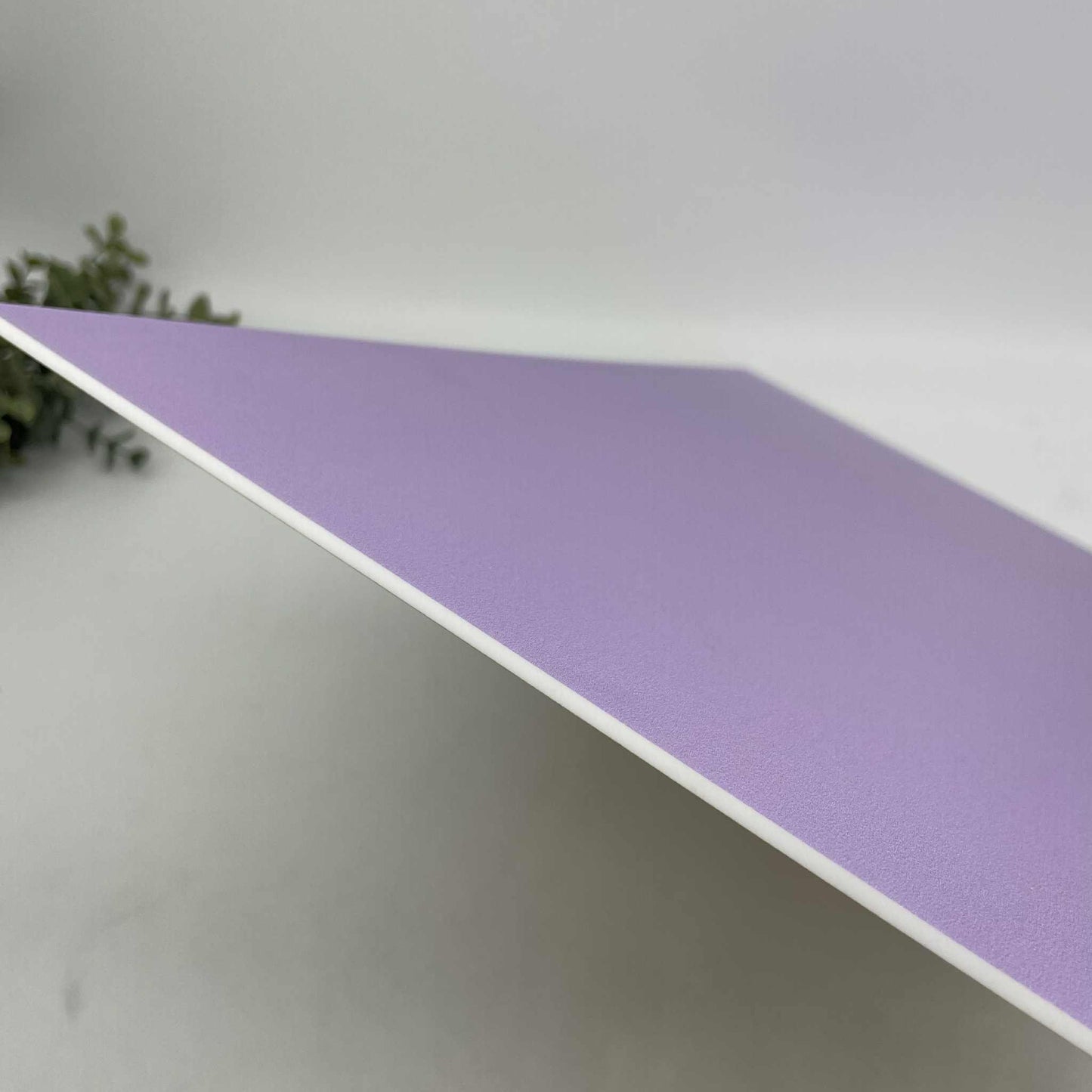 Lavender - ColourCarve Two Tone Cast Acrylic Sheets 1057